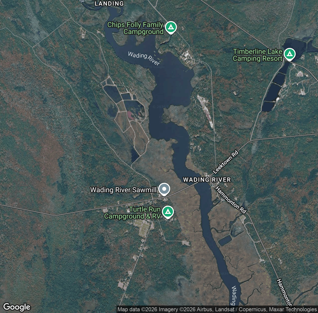 Wading River