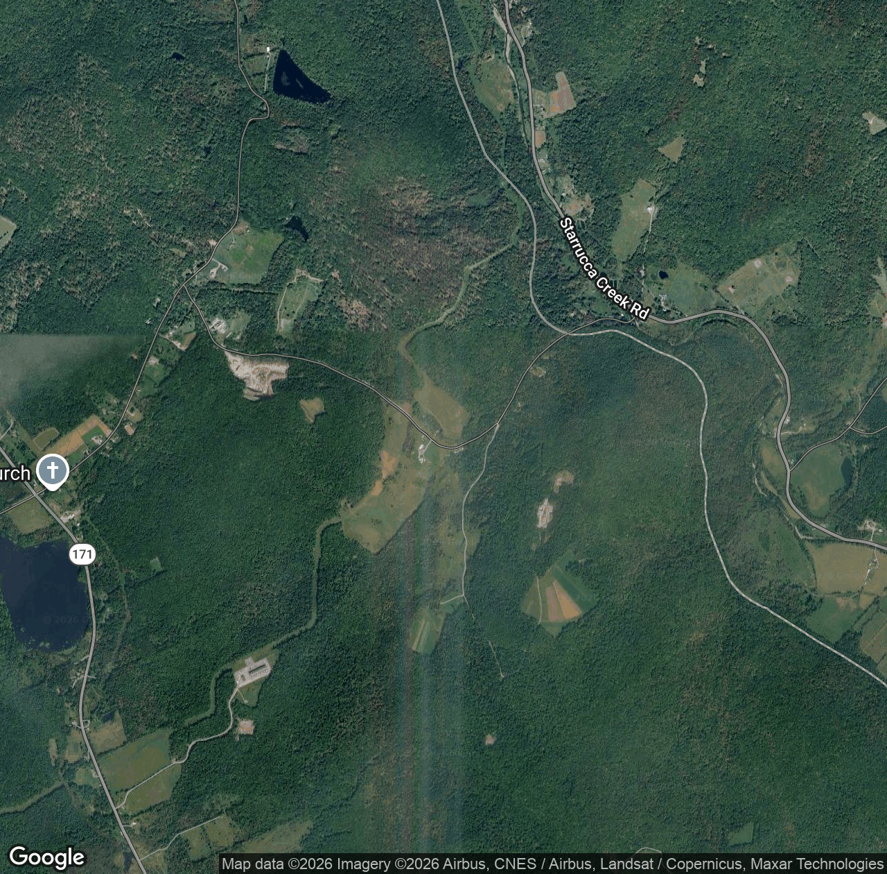 Starrucca Creek