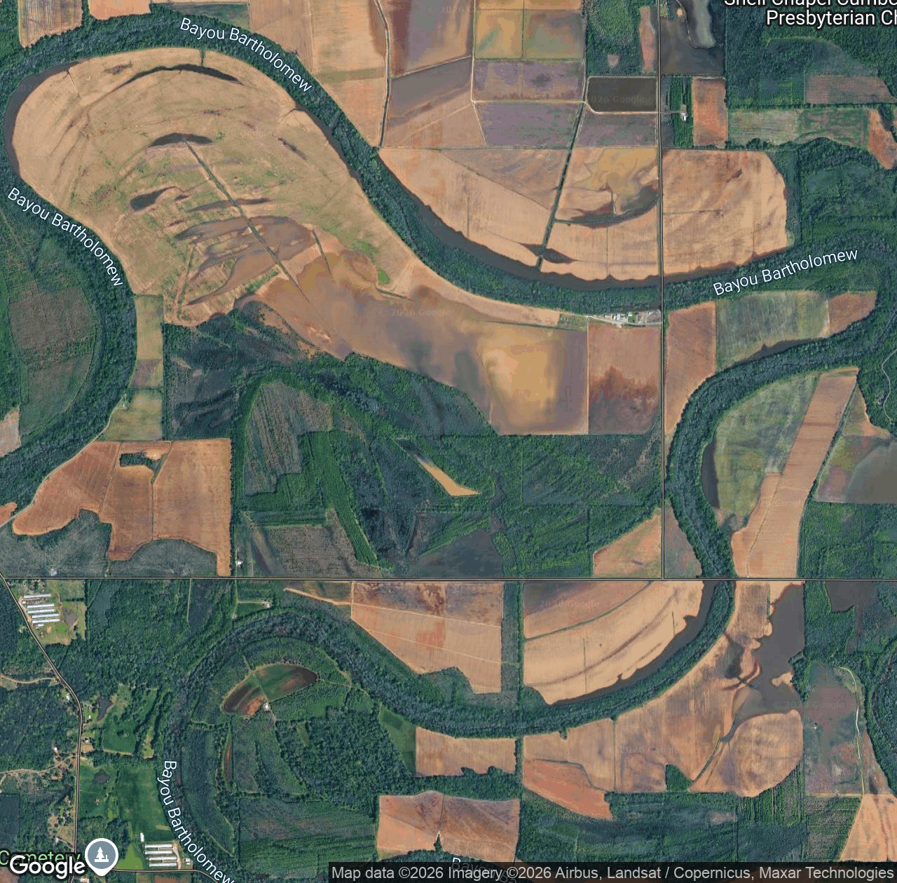 Bartholomew Bayou