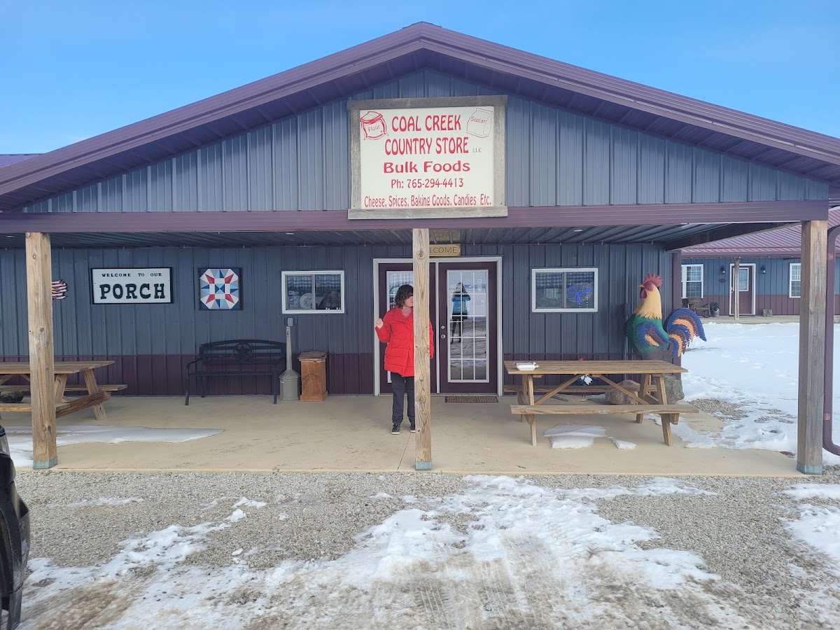 Coal Creek