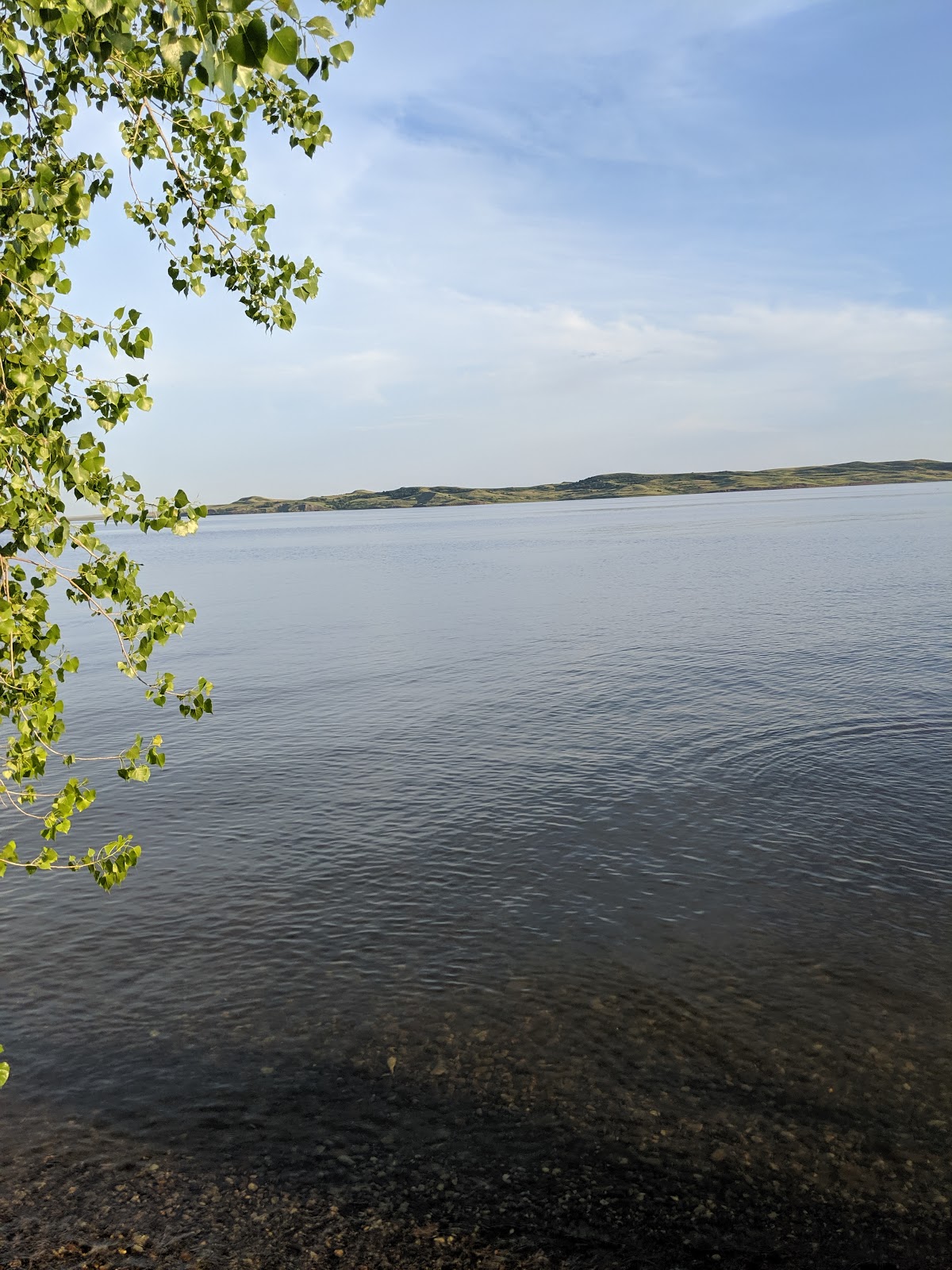 Revheim Bay Recreation Area