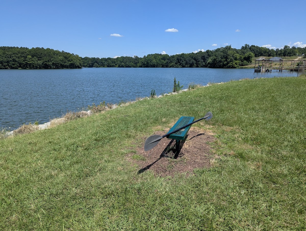 Lancaster Reservoir