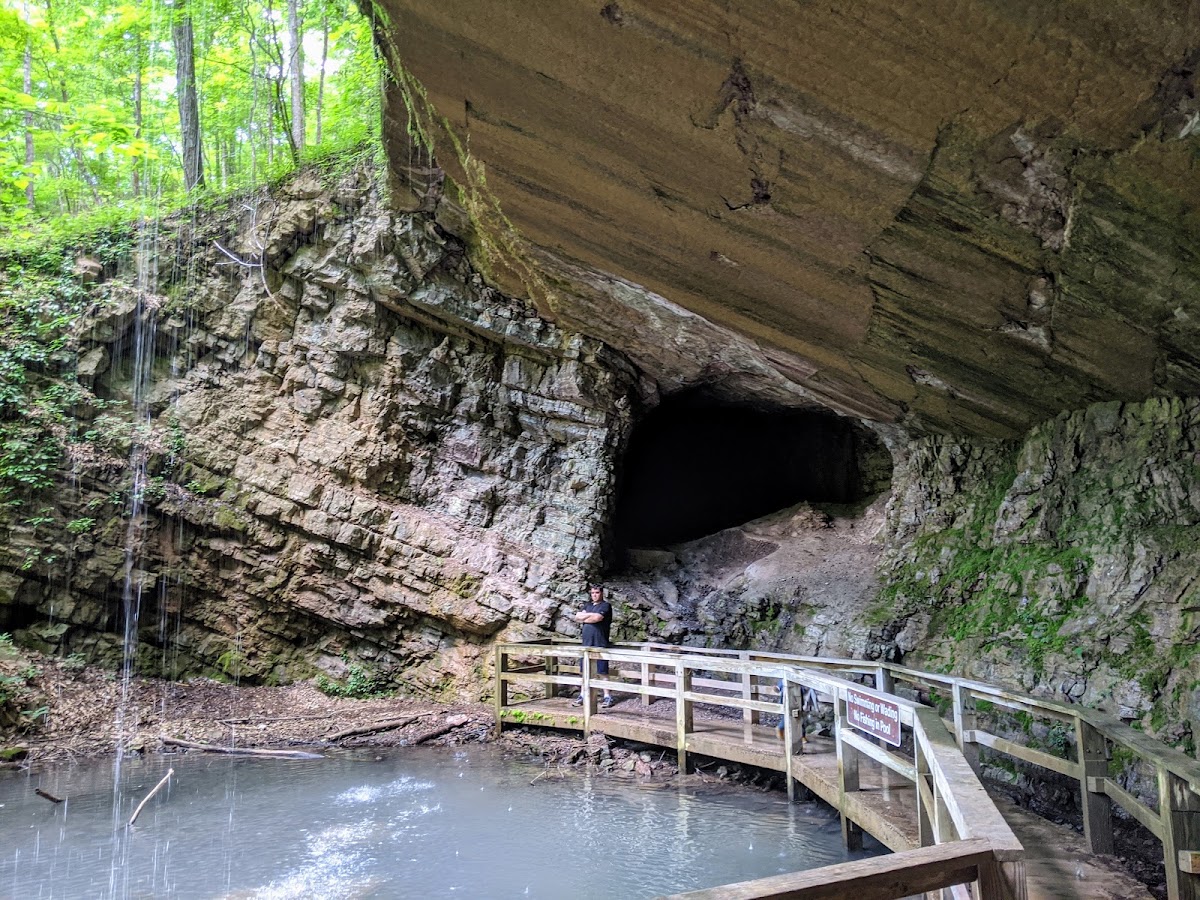 James H."Sloppy" Floyd State Park