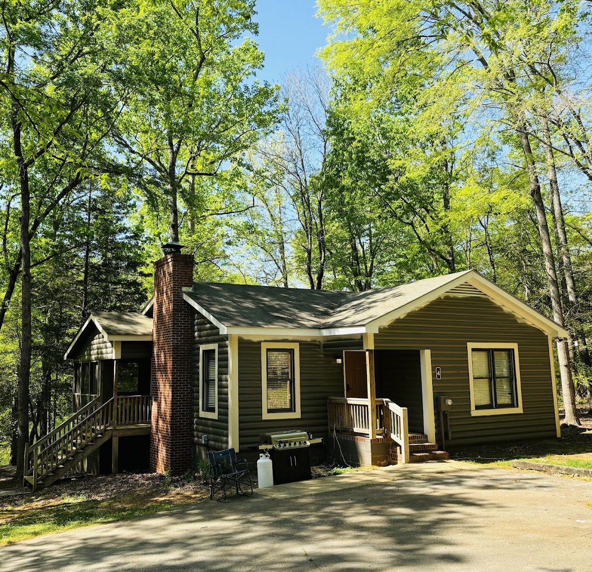 Richard B. Russell State Park