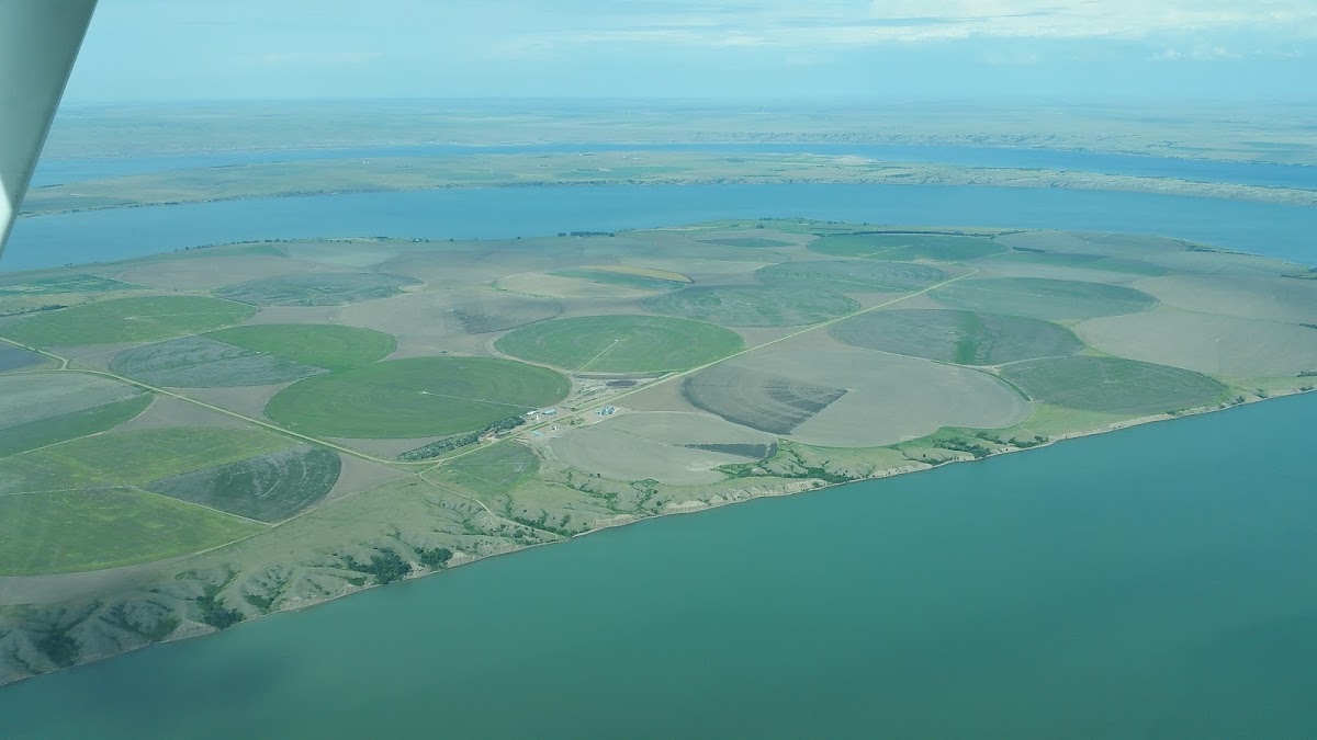 Lake Sharpe