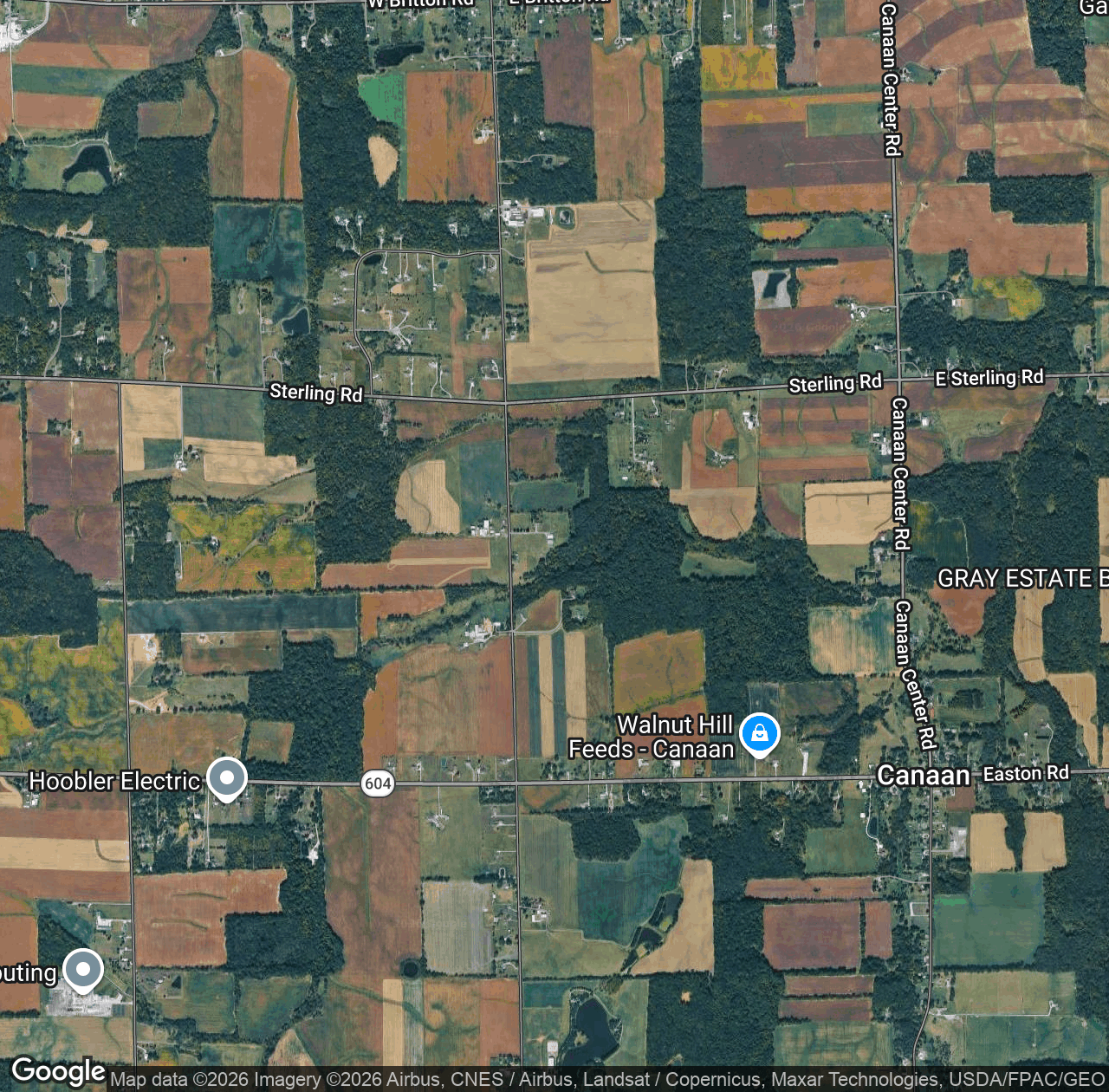 Killbuck Creek