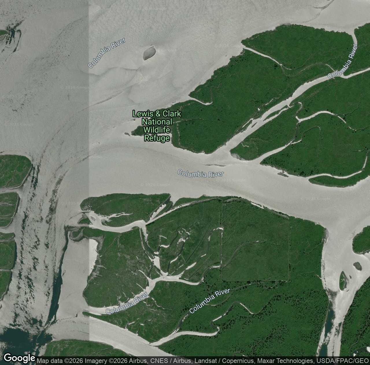 Prairie Channel