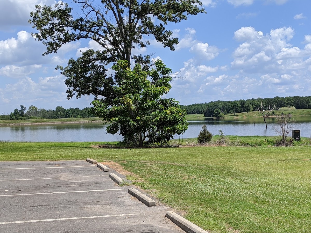 Flat Creek Public Fishing Area