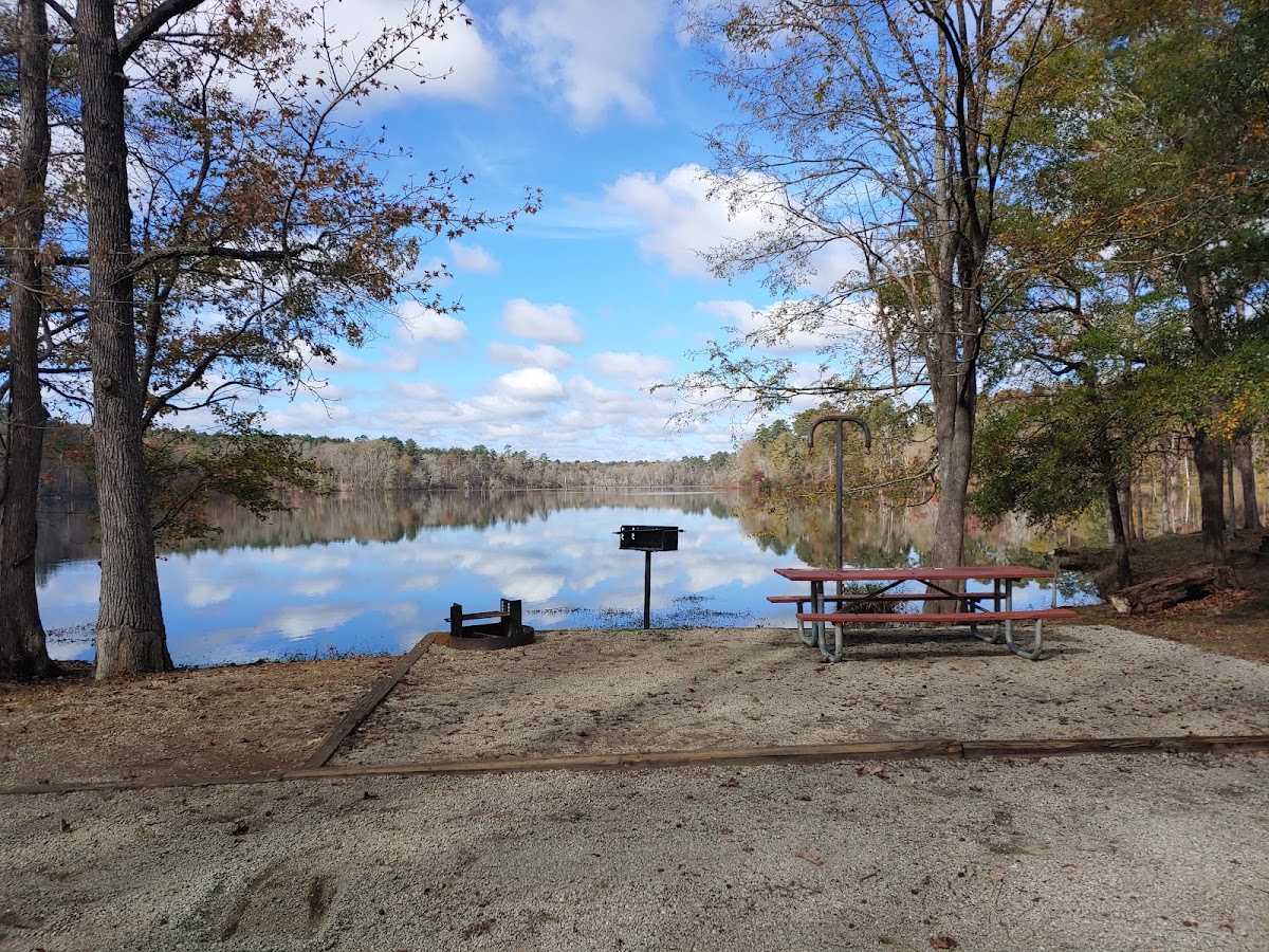 Hamburg State Park