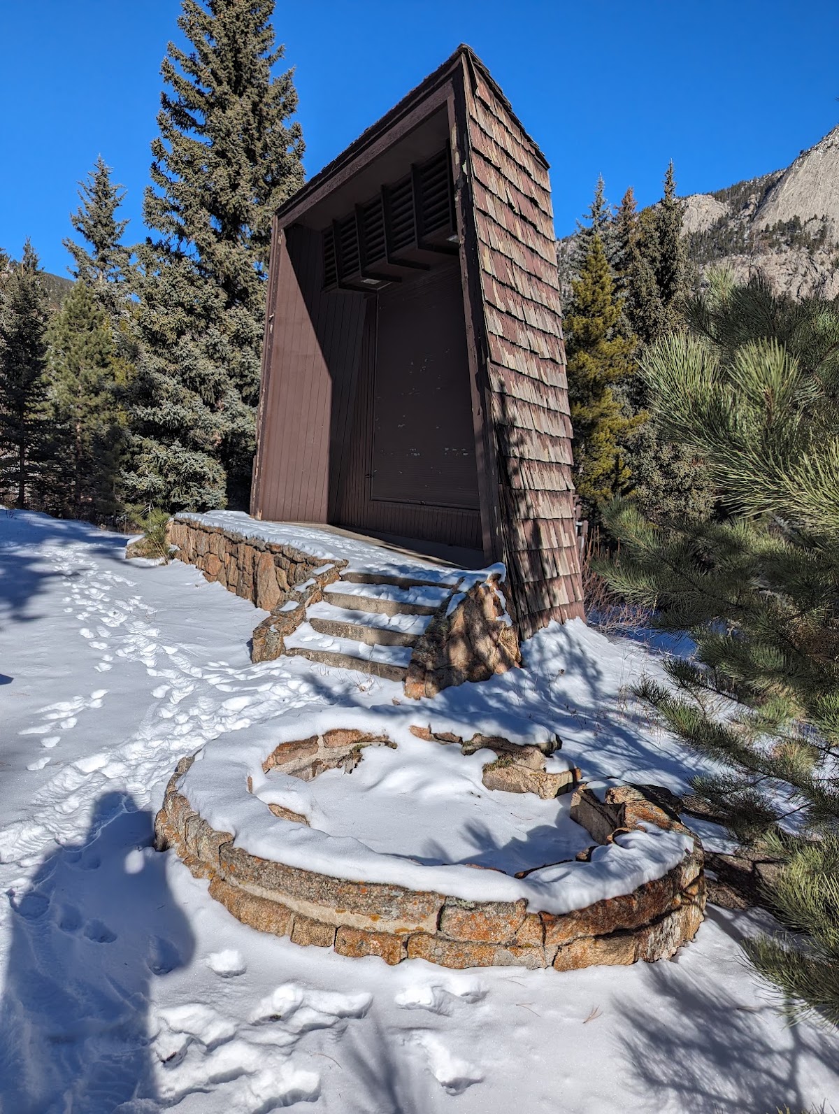 Aspenglen Campground