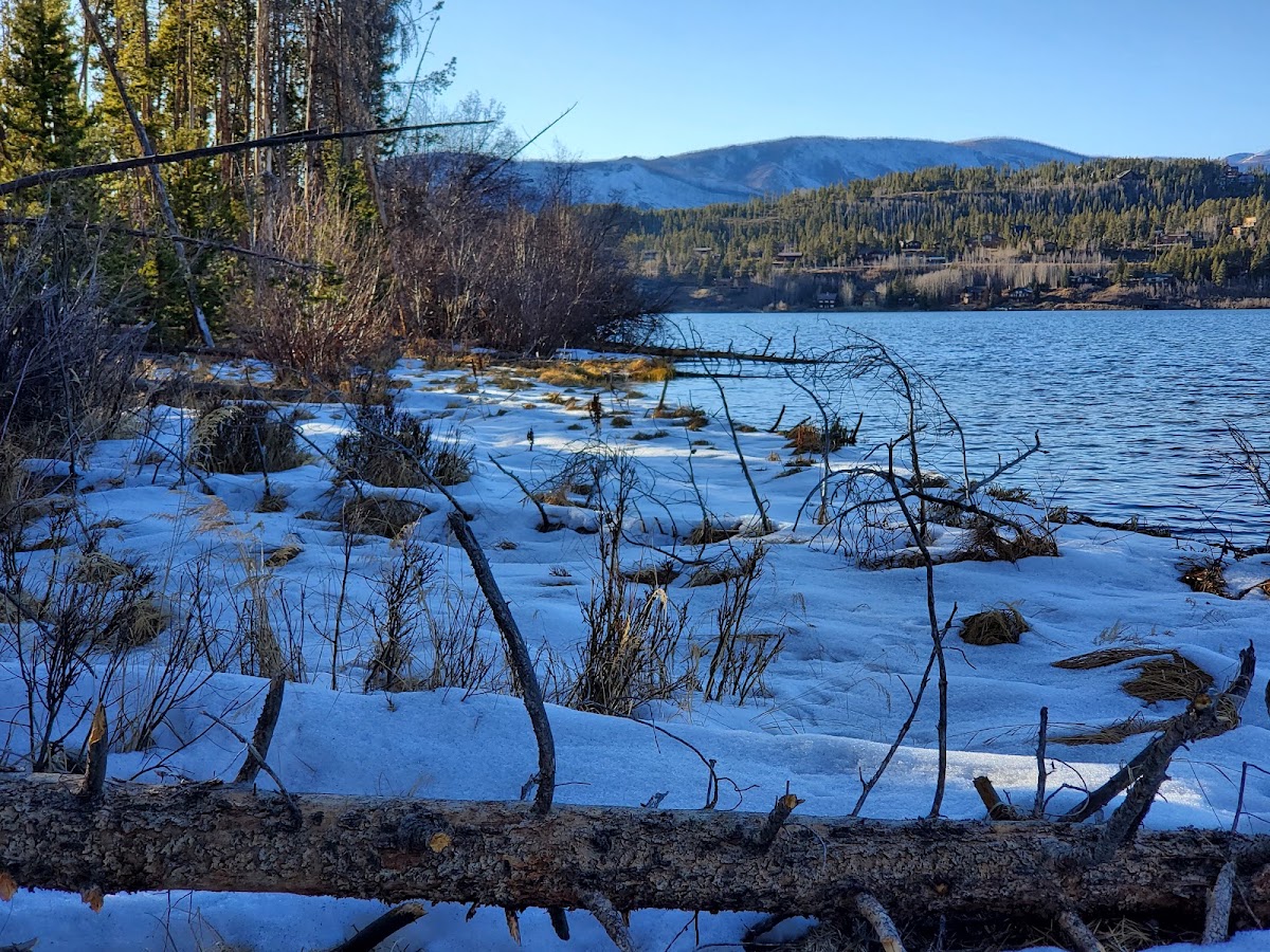 Continental Divide Trail East Shore Trail