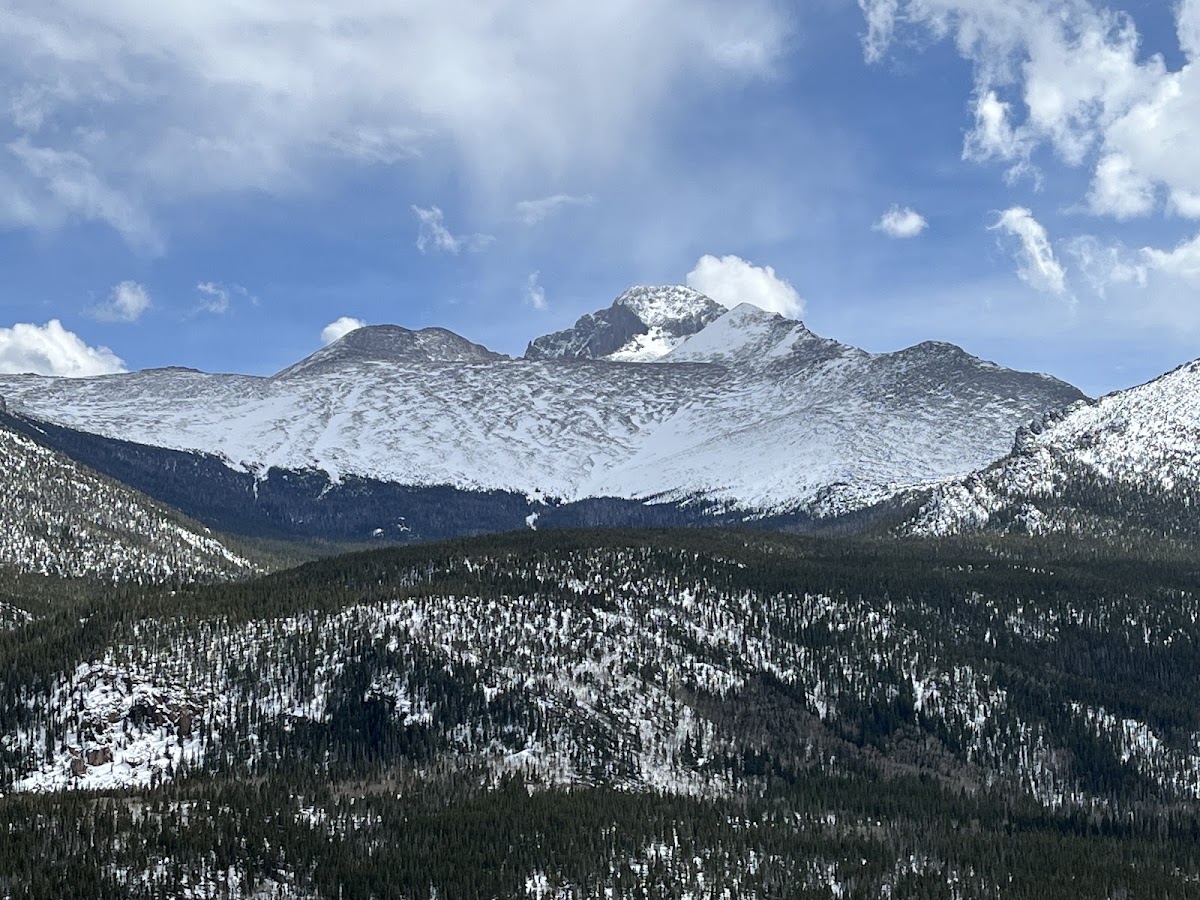 Bear Lake-Bierstadt Trail
