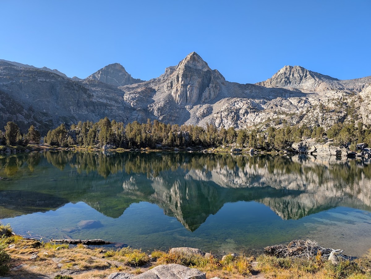 Bubbs Creek Trail