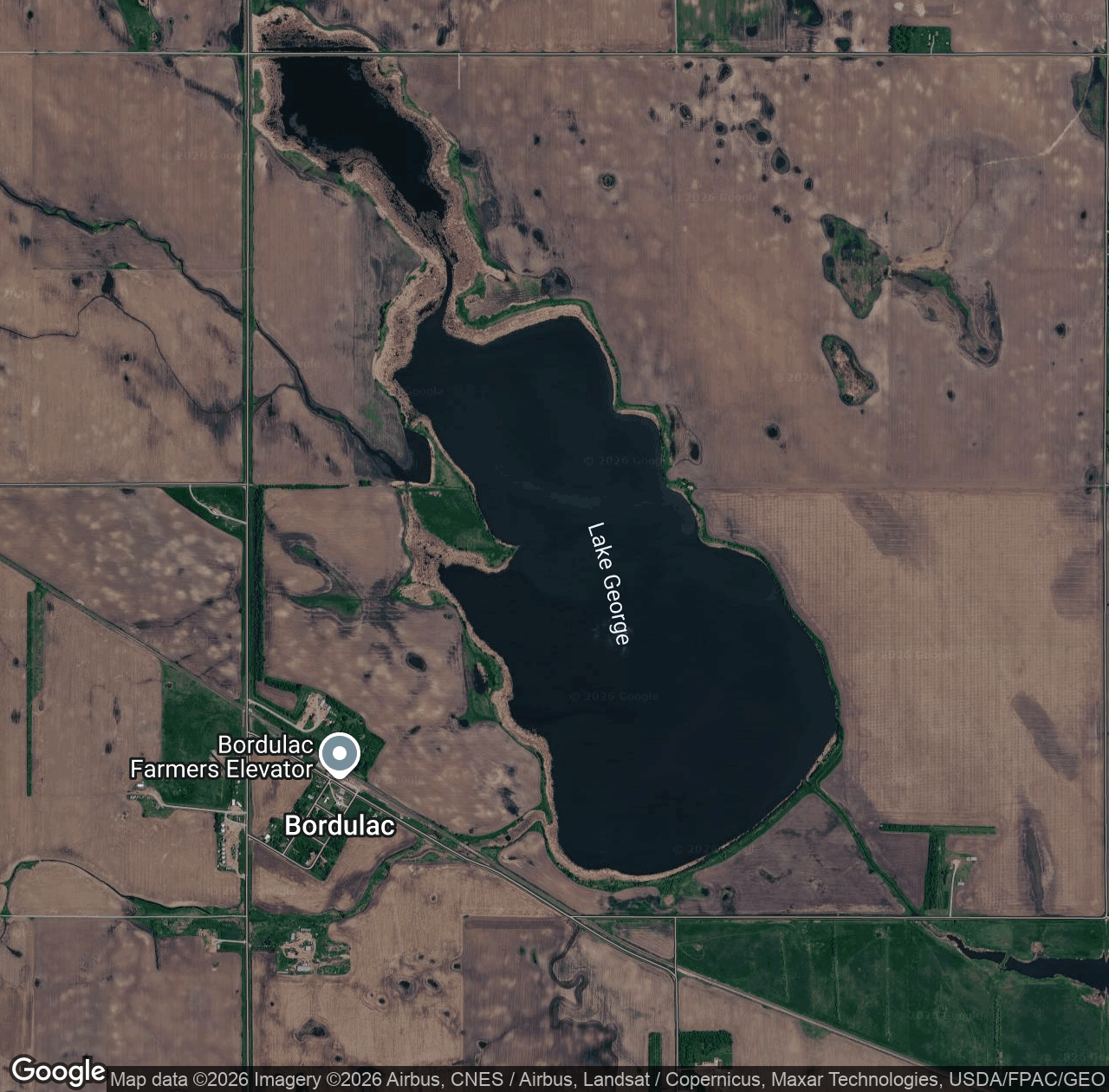 George Lake