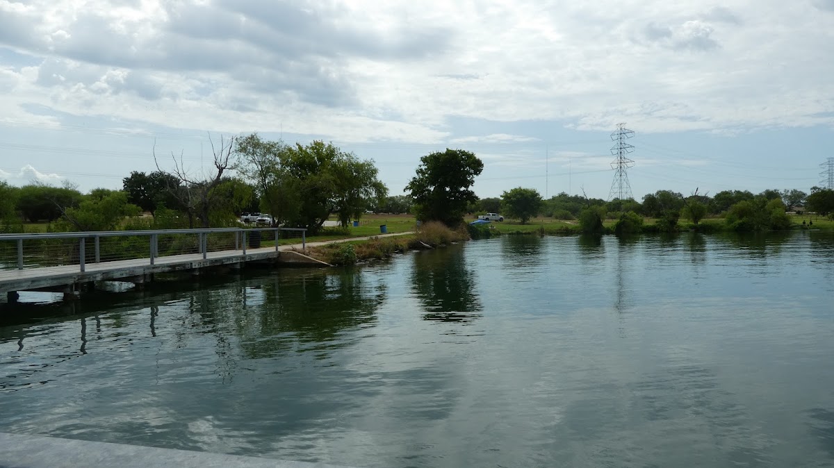 Calaveras Lake