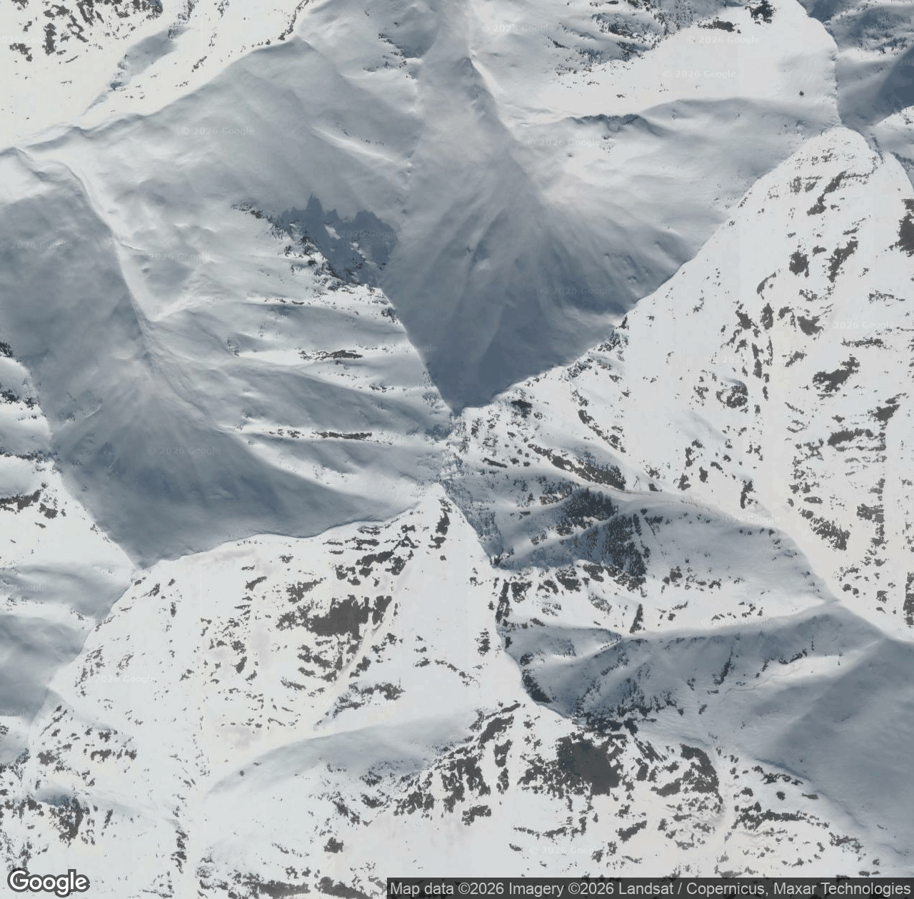 Shivering Mountain