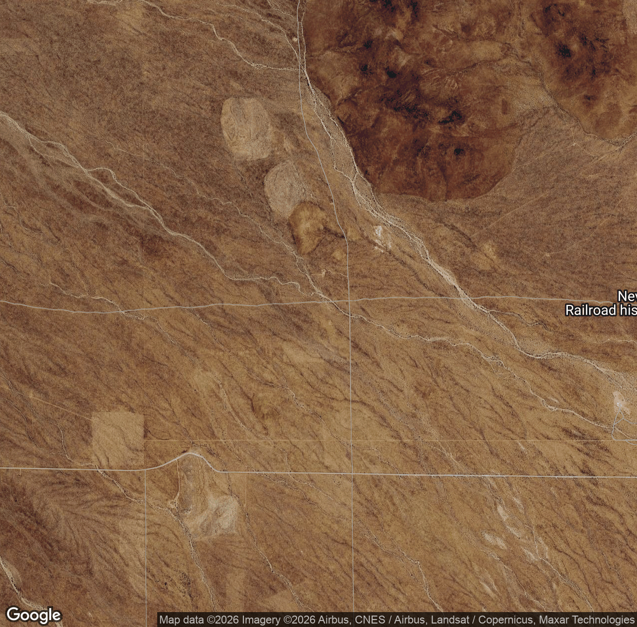Mojave Road