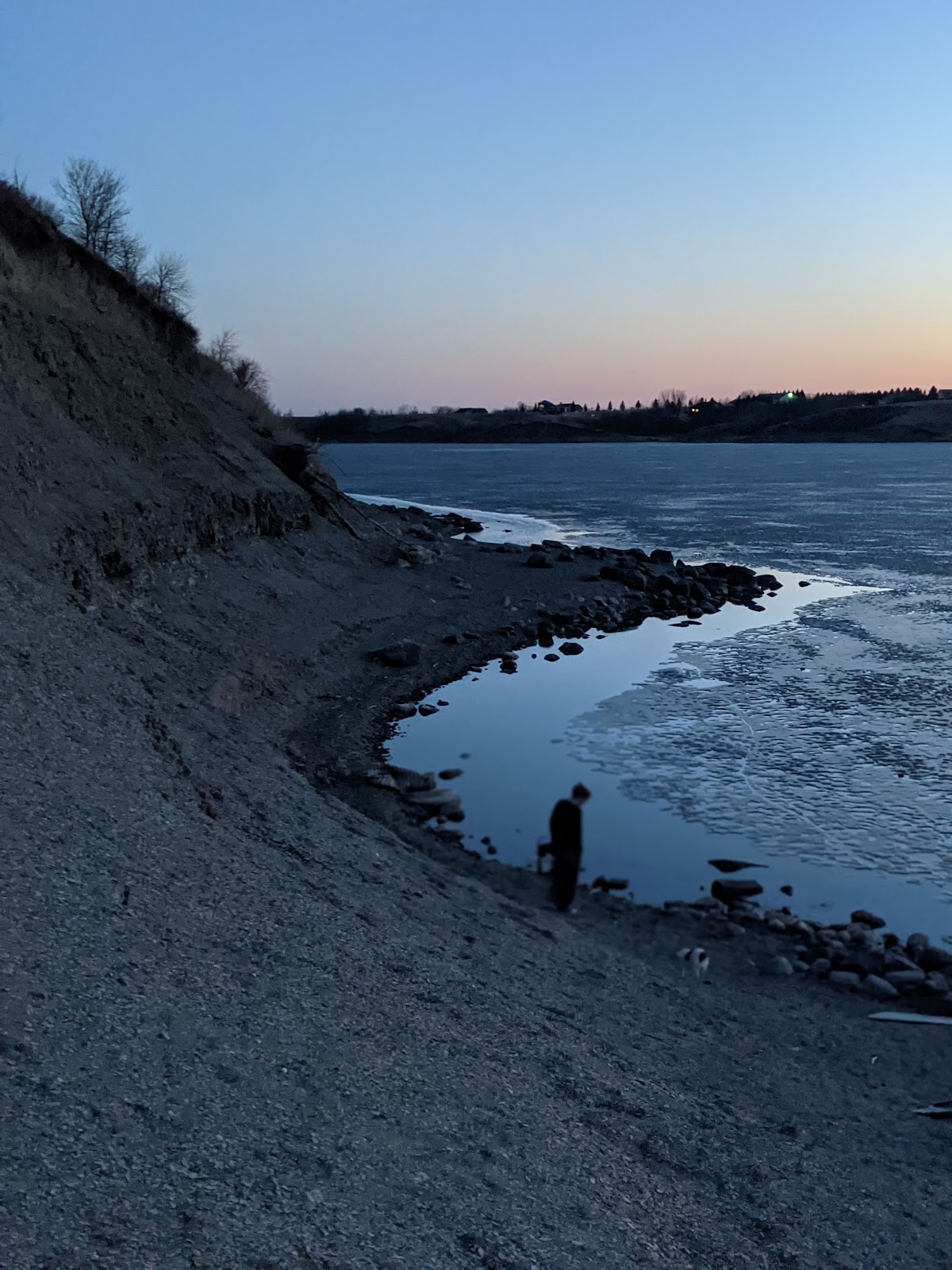 Jamestown Reservoir