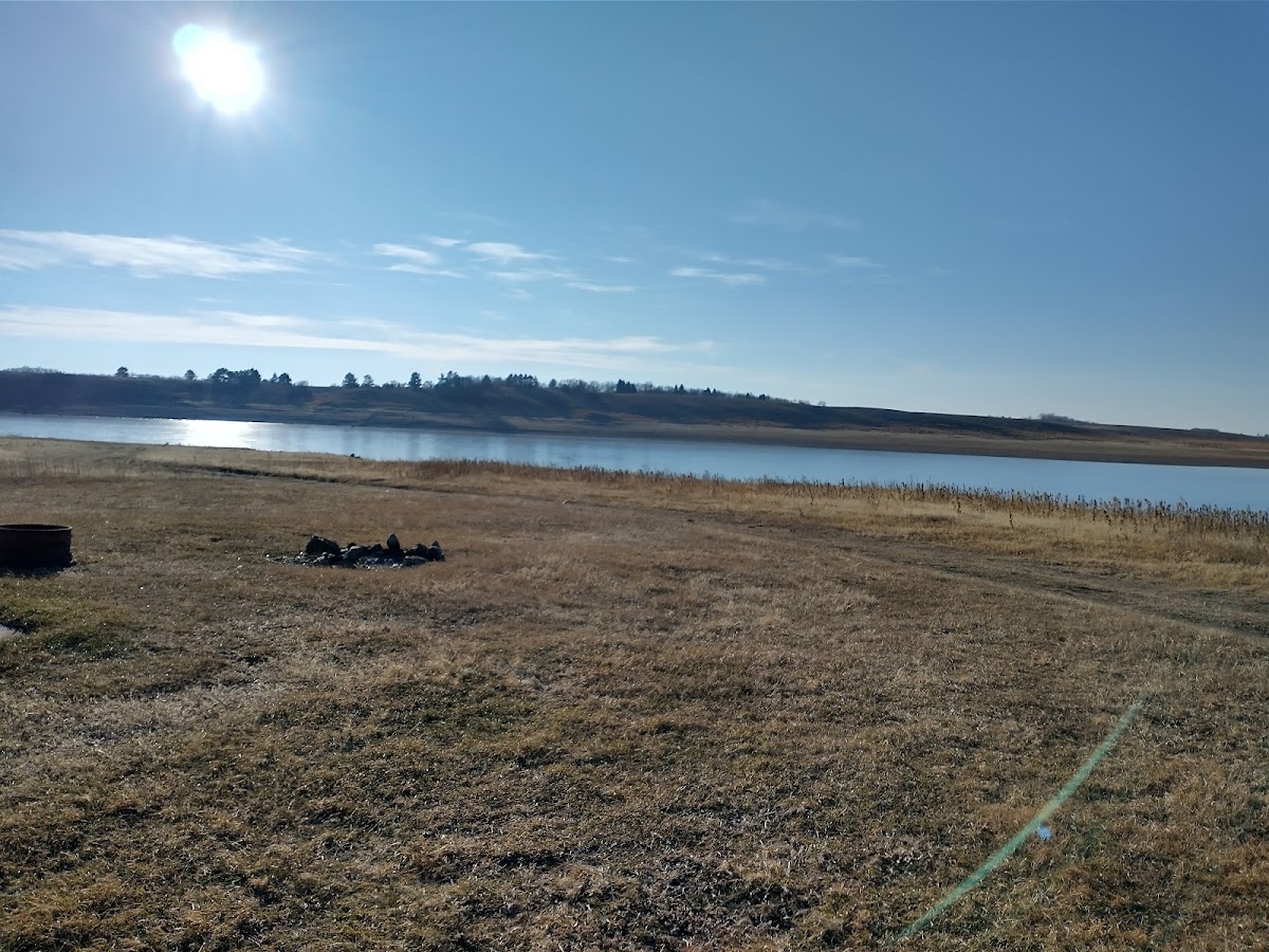 Pipestem Lake