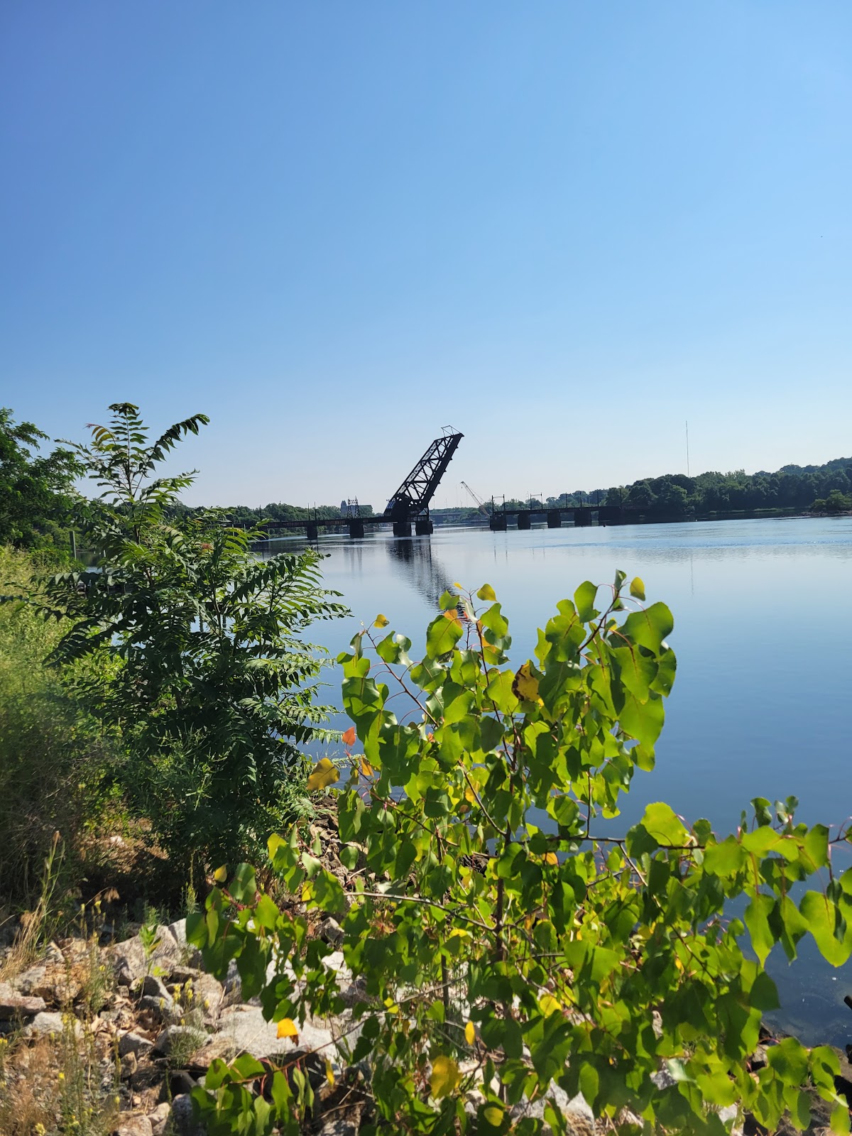 Seekonk River