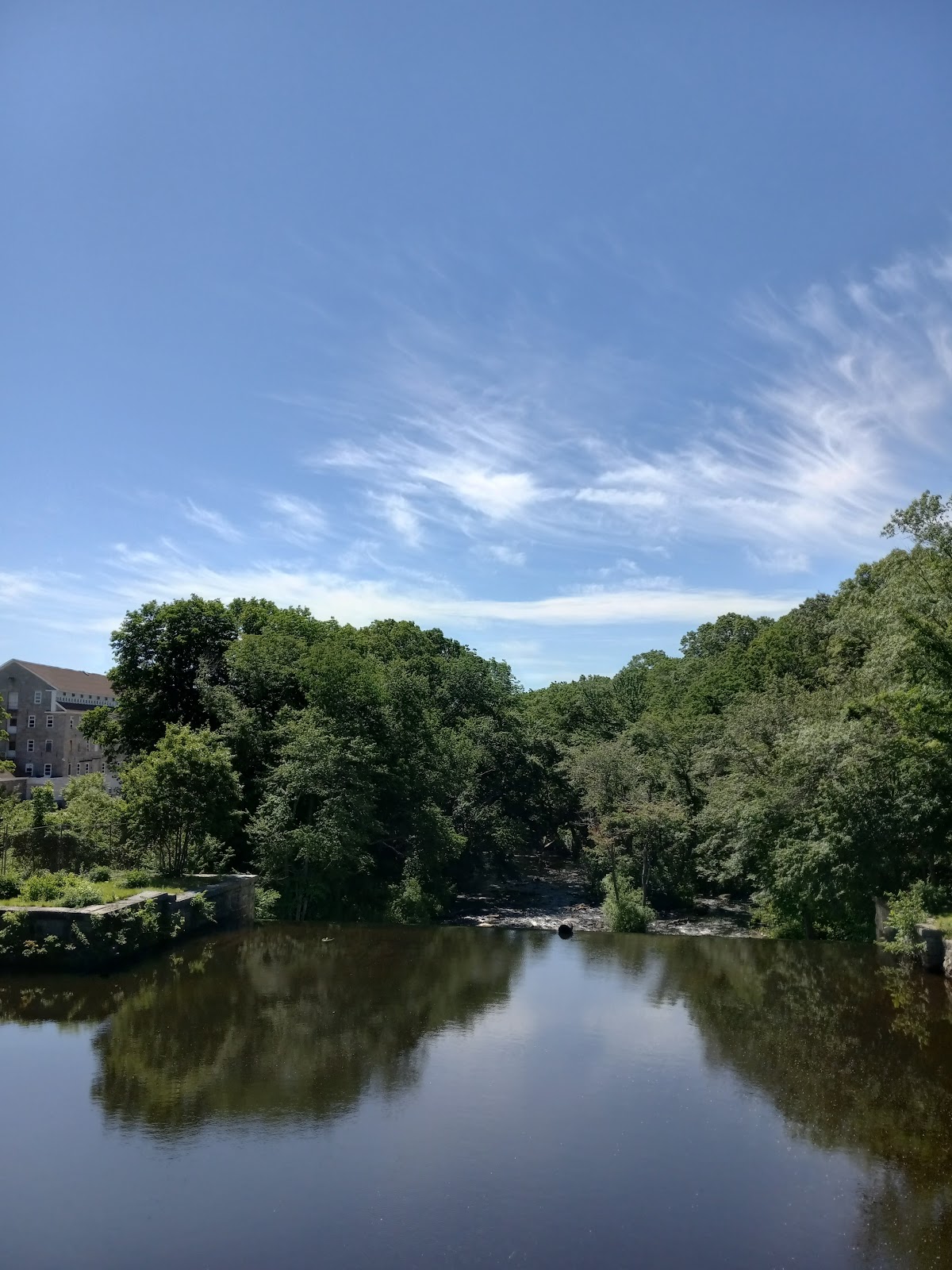 Pawtuxet River