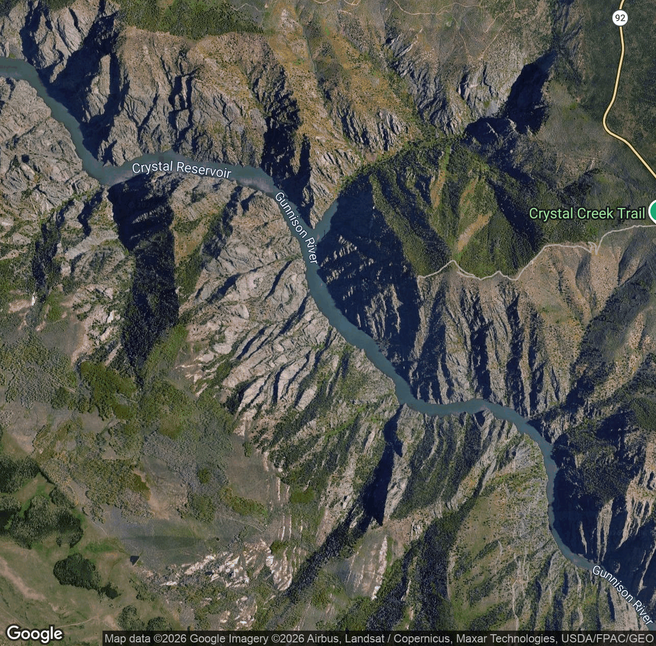 Crystal Reservoir