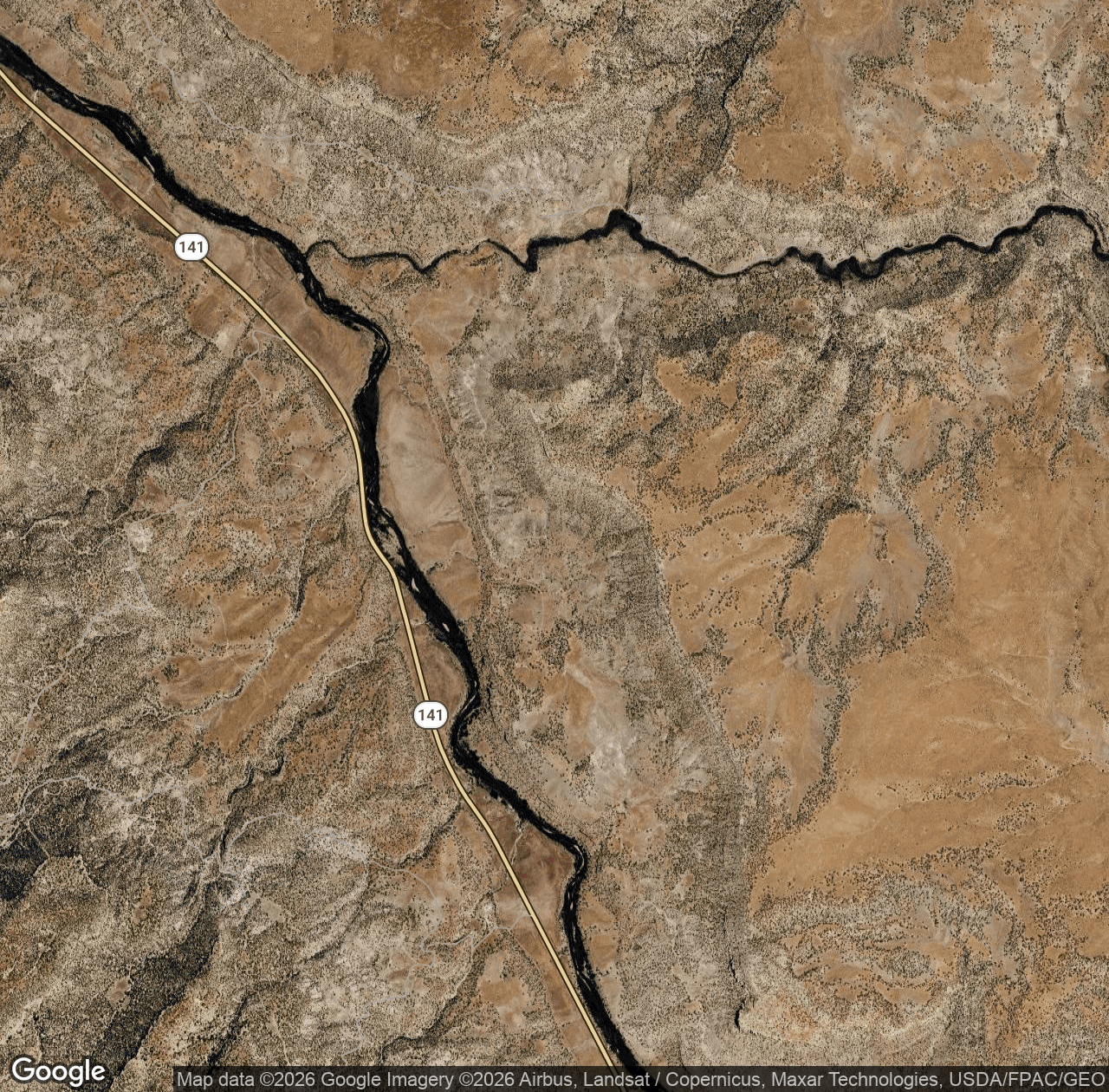 San Miguel River