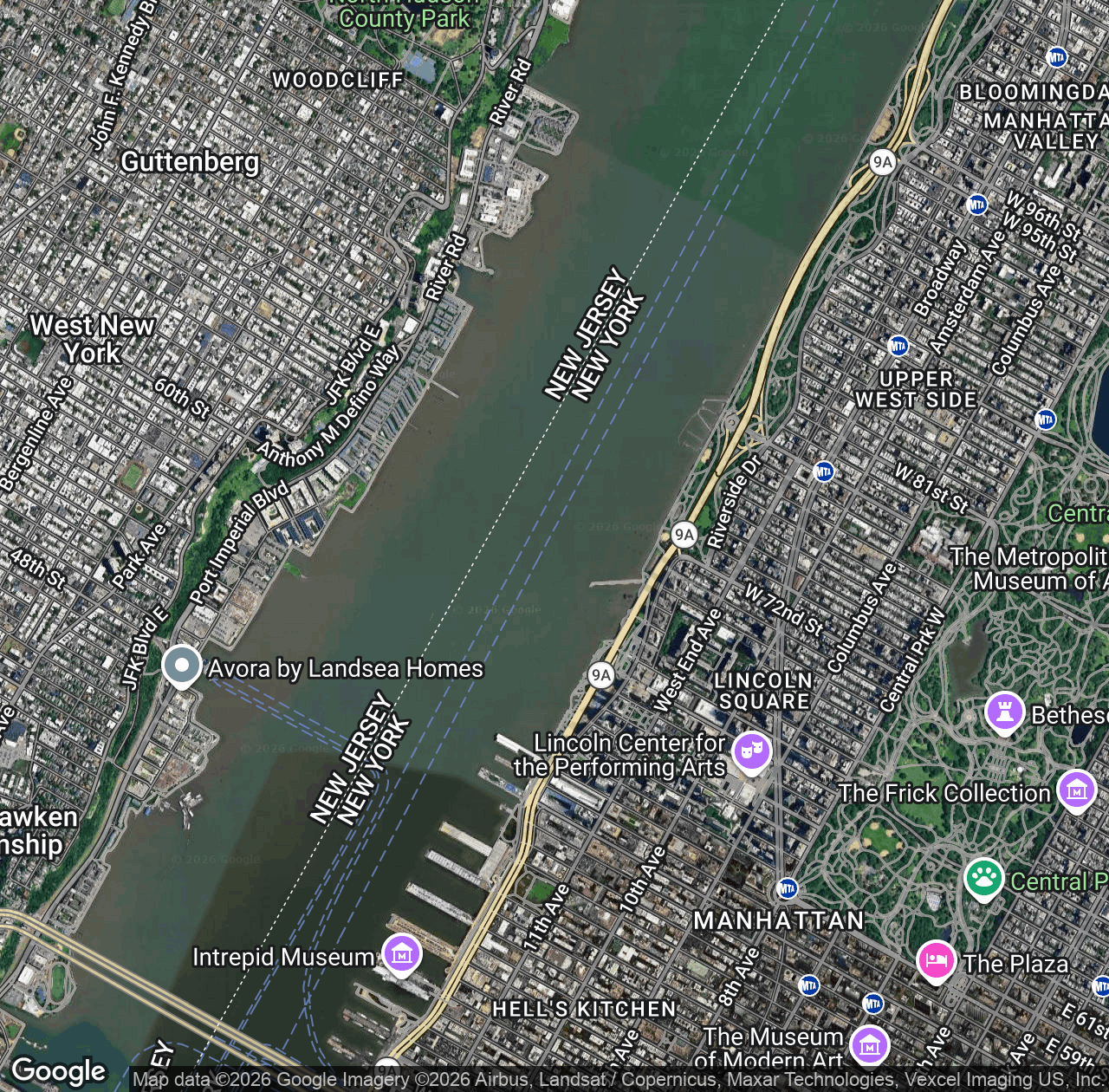 Hudson River