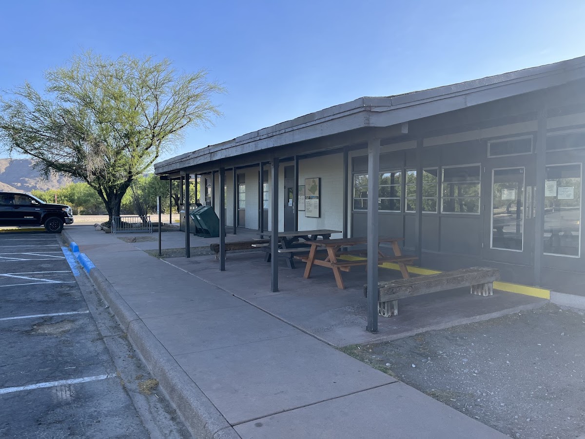 Rio Grande Village RV Park