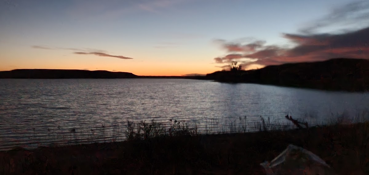 Petrolia Lake