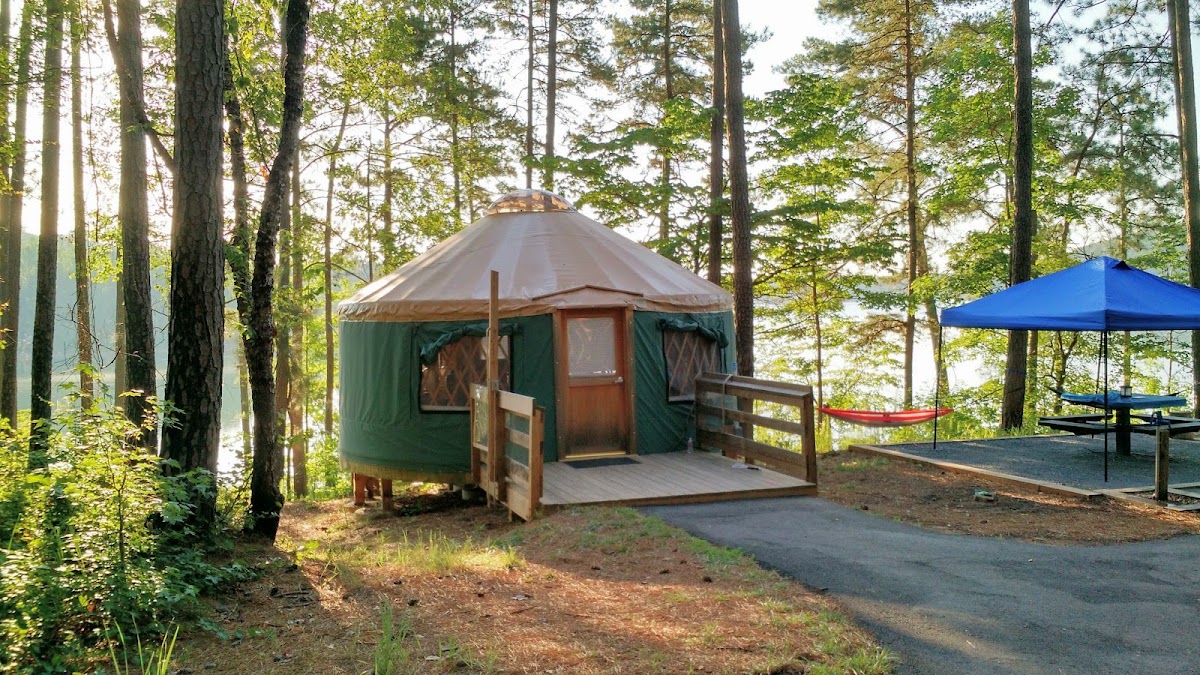 Tugaloo State Park
