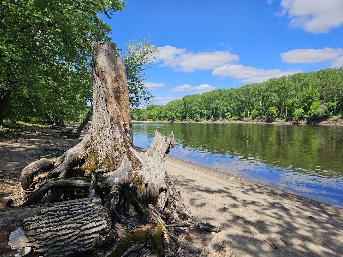 Pike Island Trail