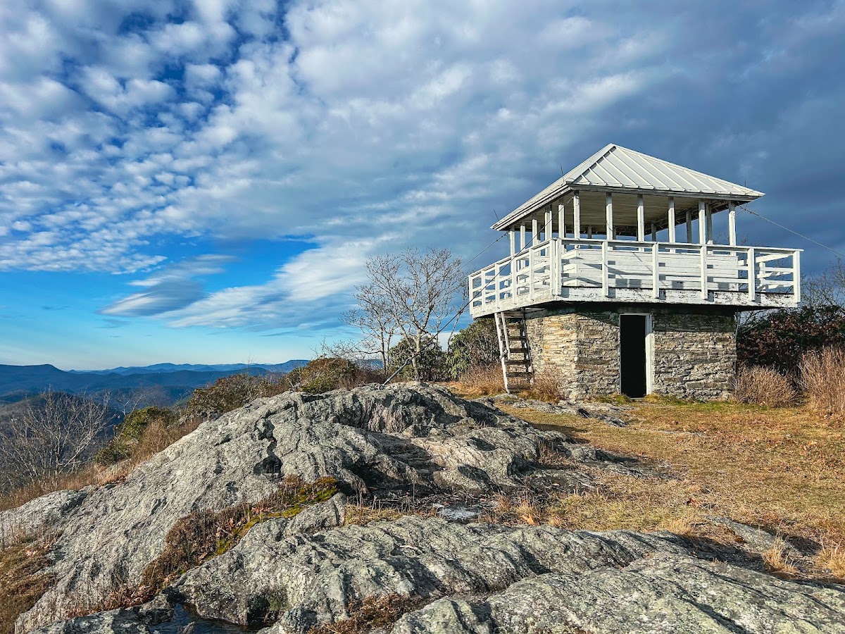 Yellow Mountain Trail