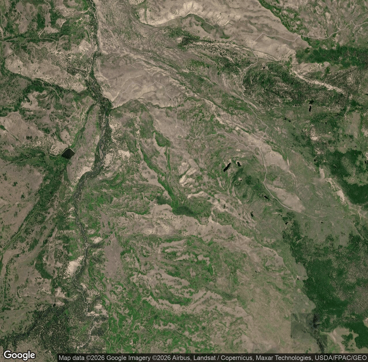 Cimarron River