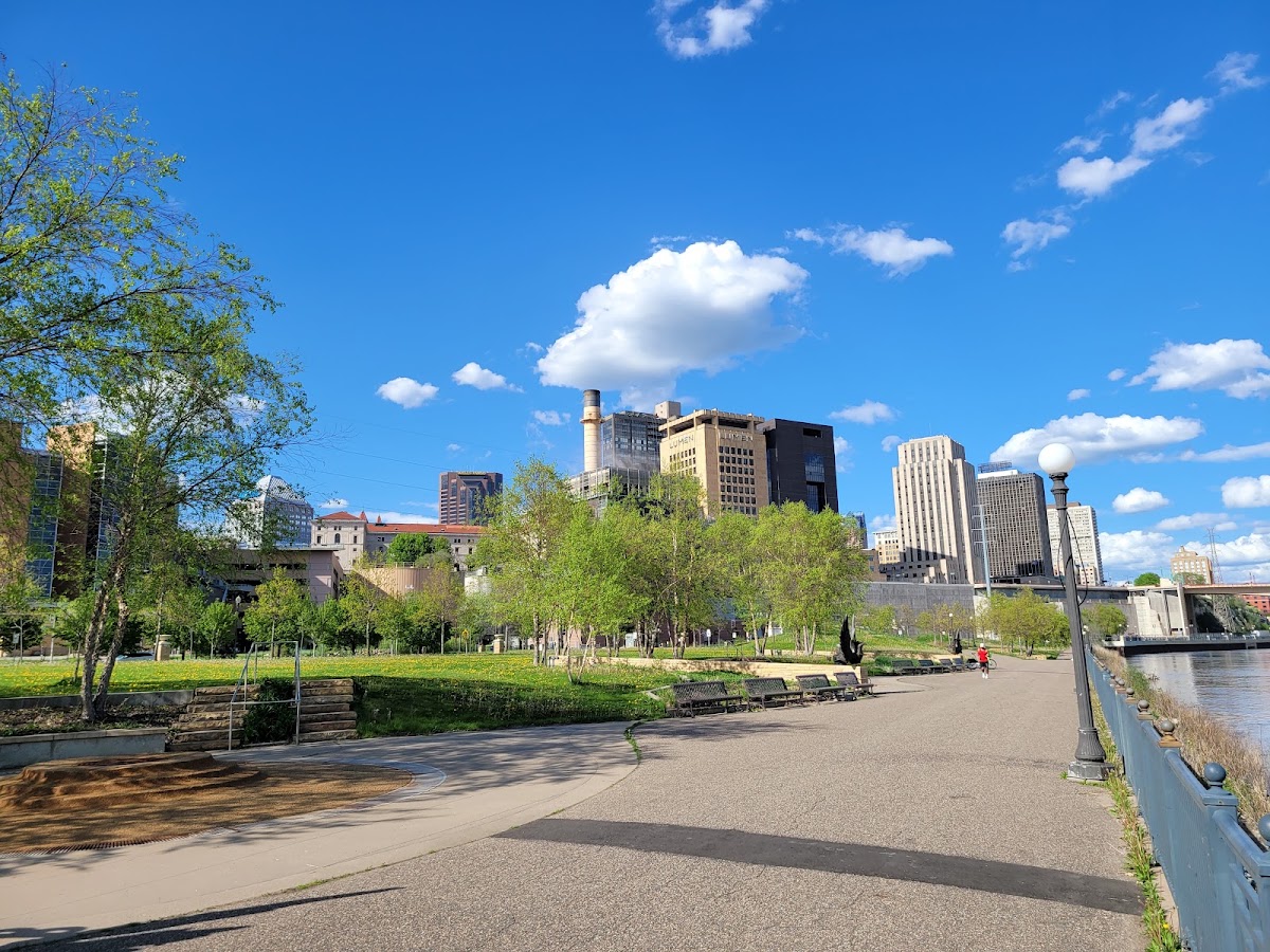 Upper Landing Park