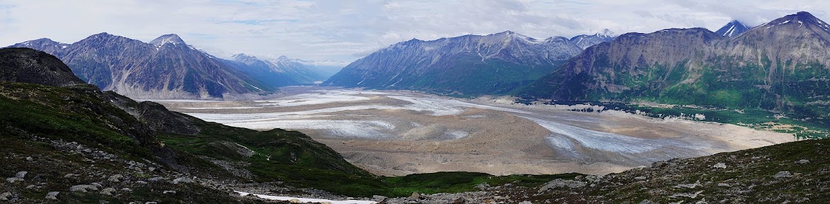 Bremner Glacier