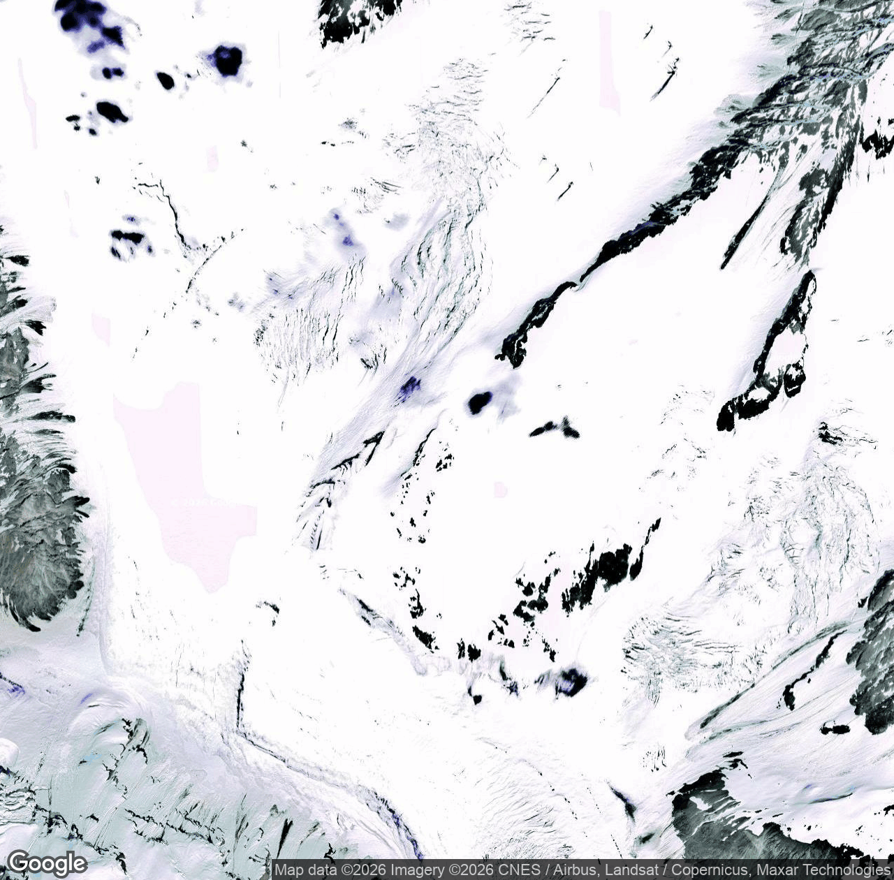 Butler Glacier
