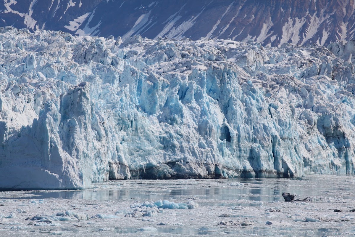 Yahtse Glacier