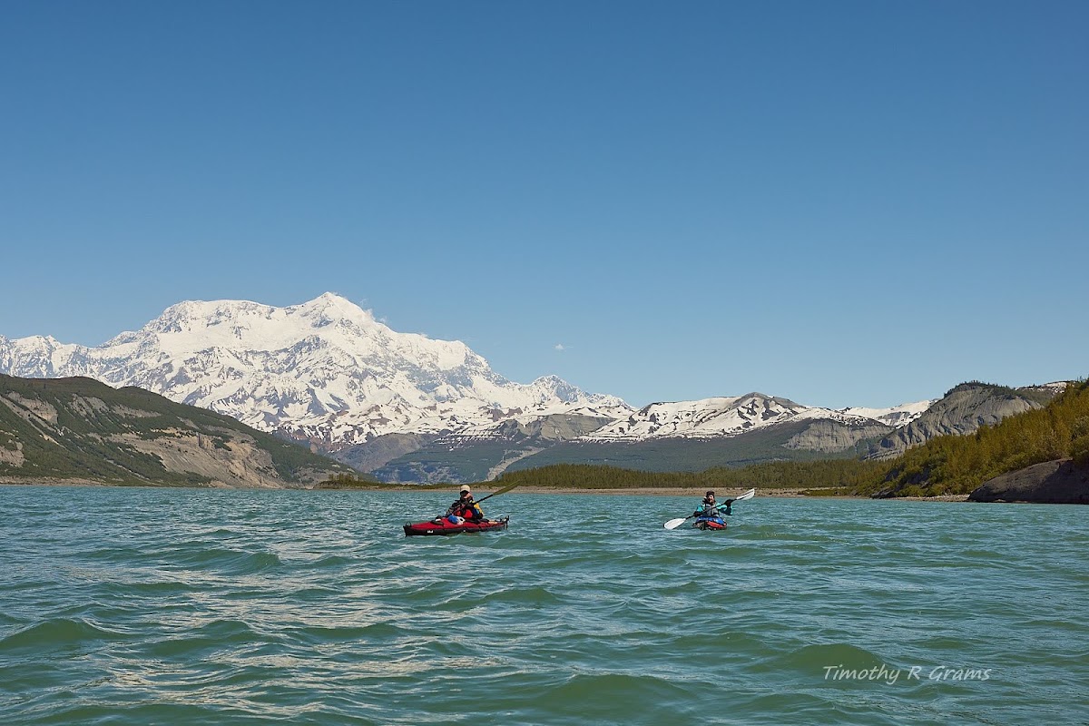 Guyot Glacier