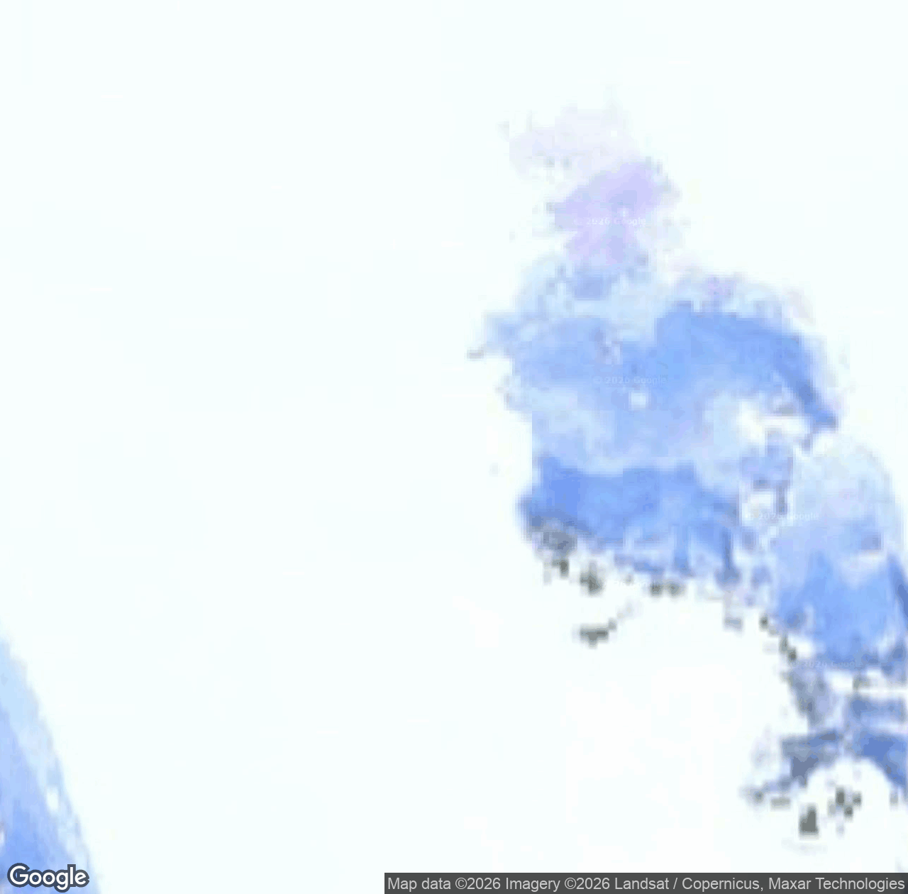 Jeffries Glacier