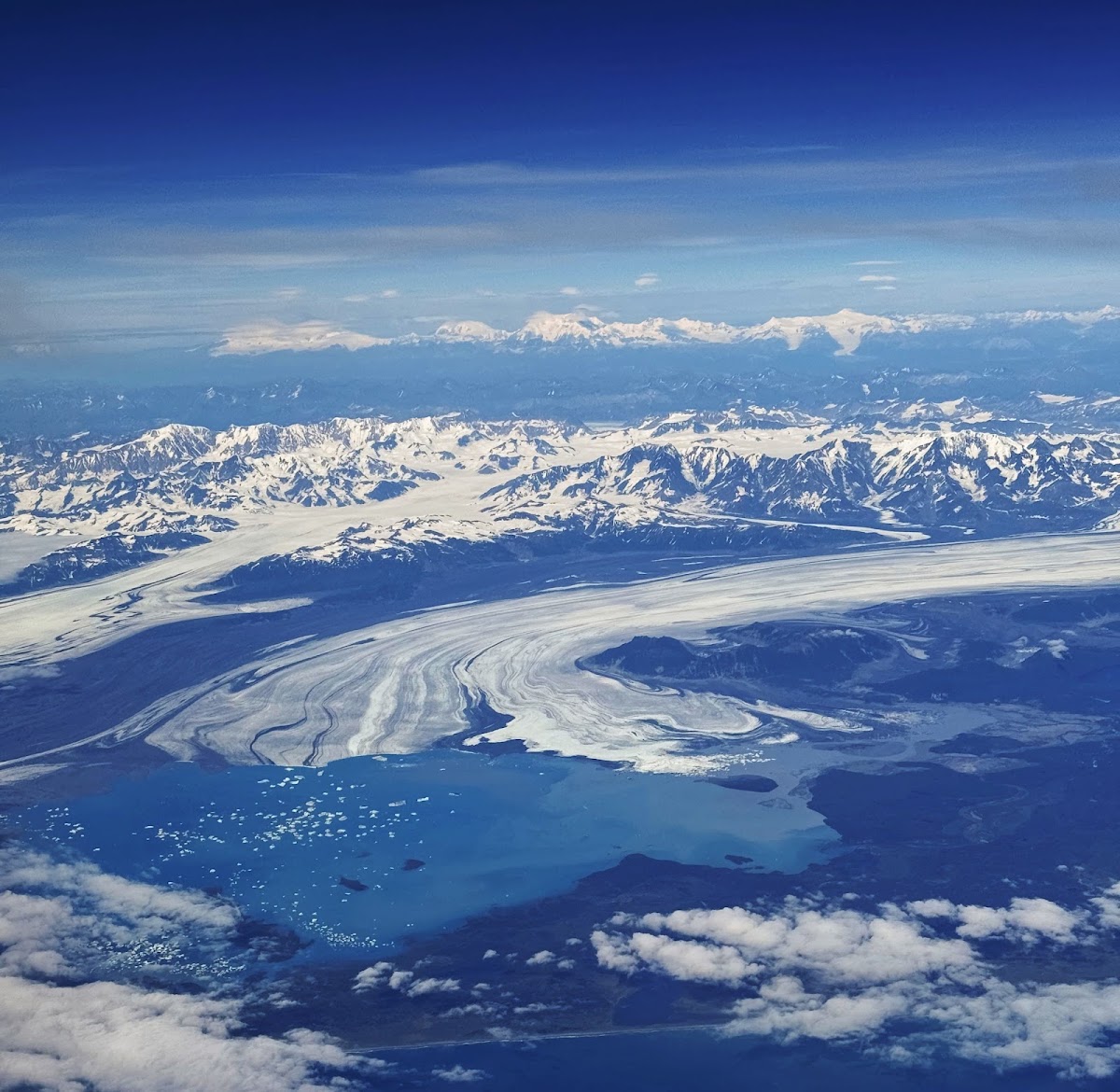 Bering Glacier