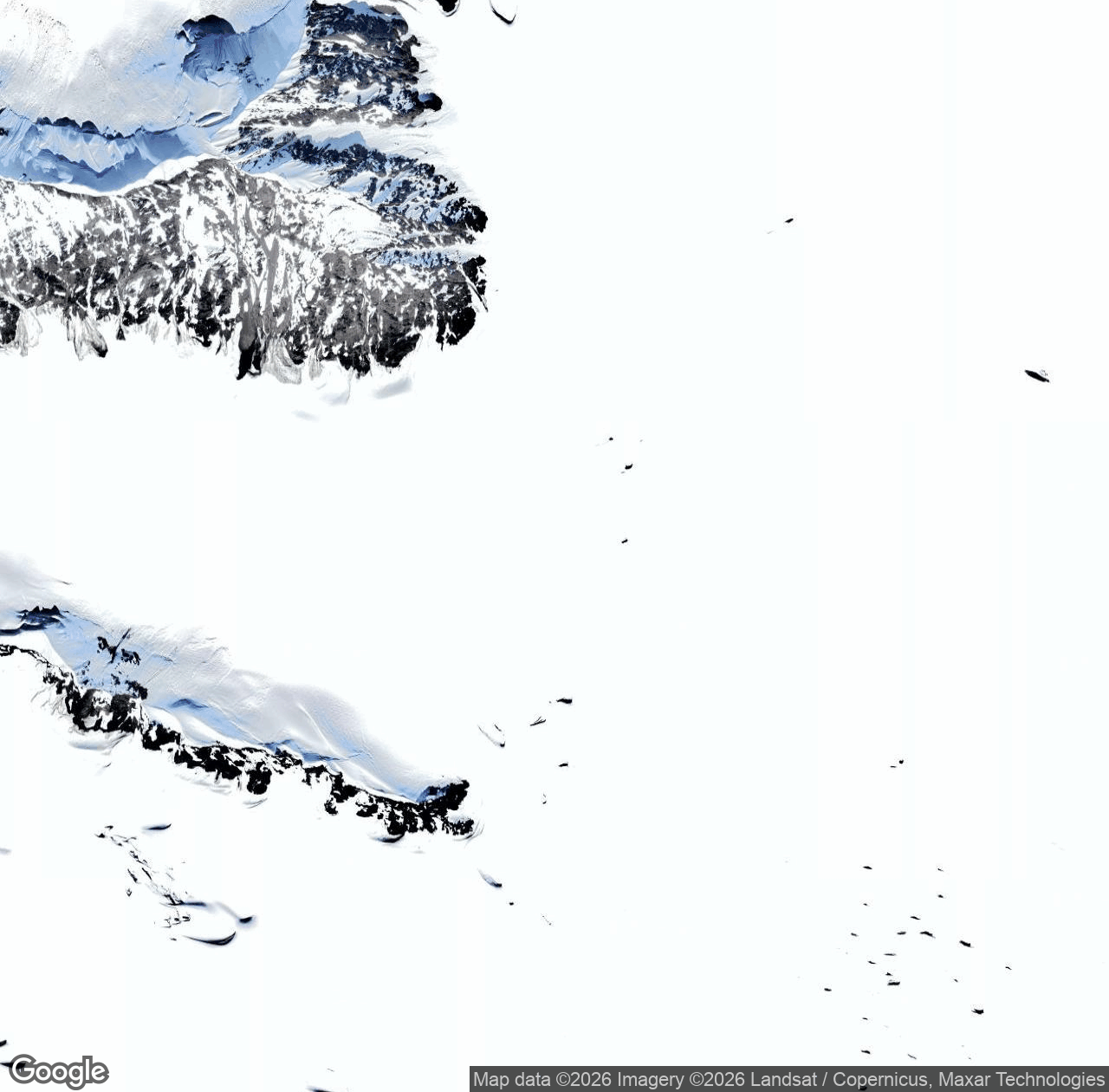 Qunitino Sella Glacier