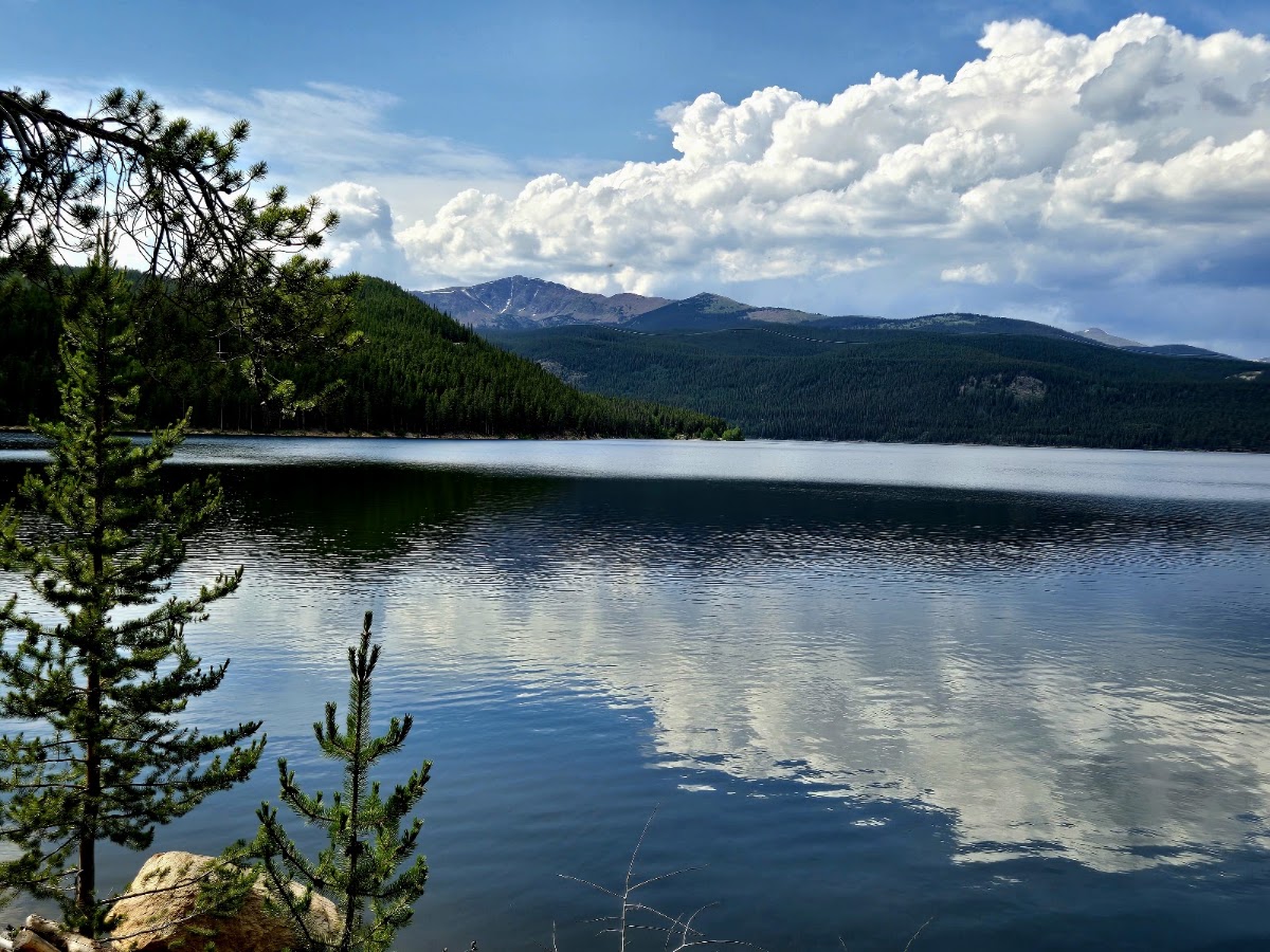 Turquoise Lake