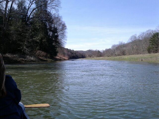 Redbank Creek