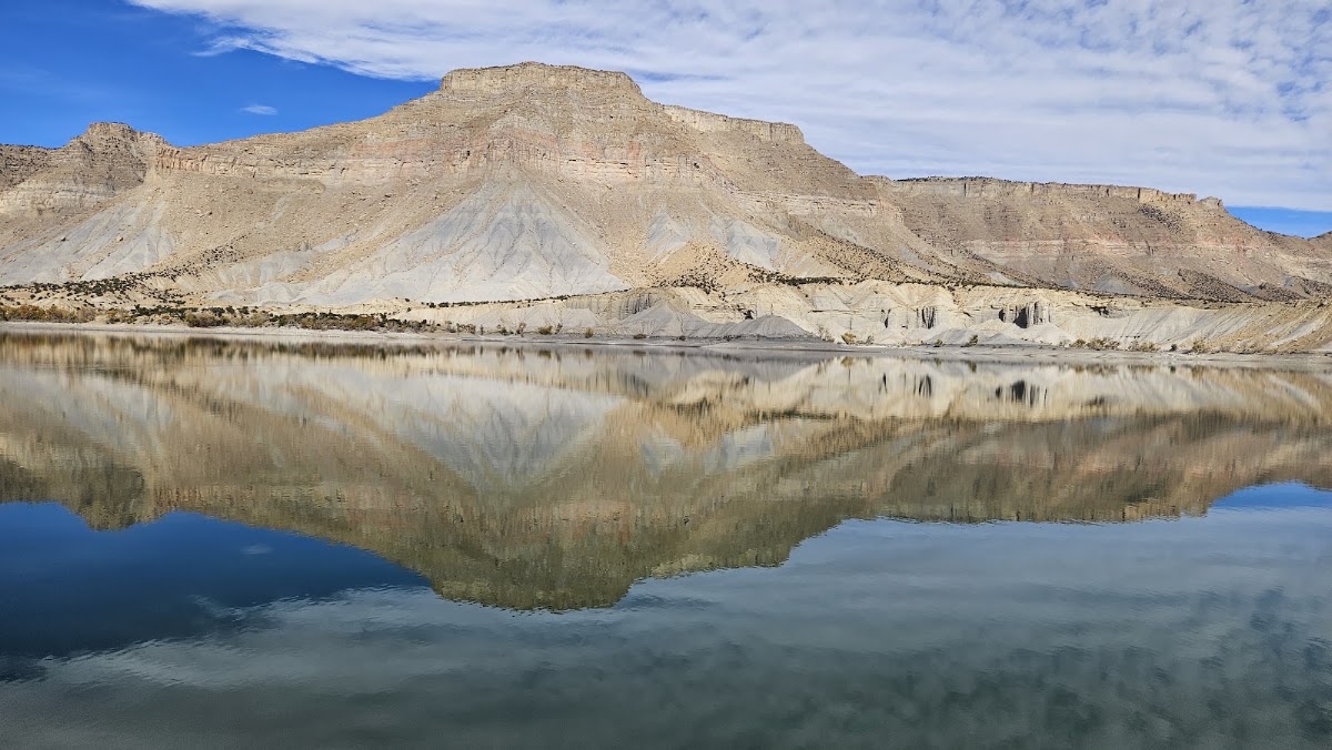 Millsite Reservior
