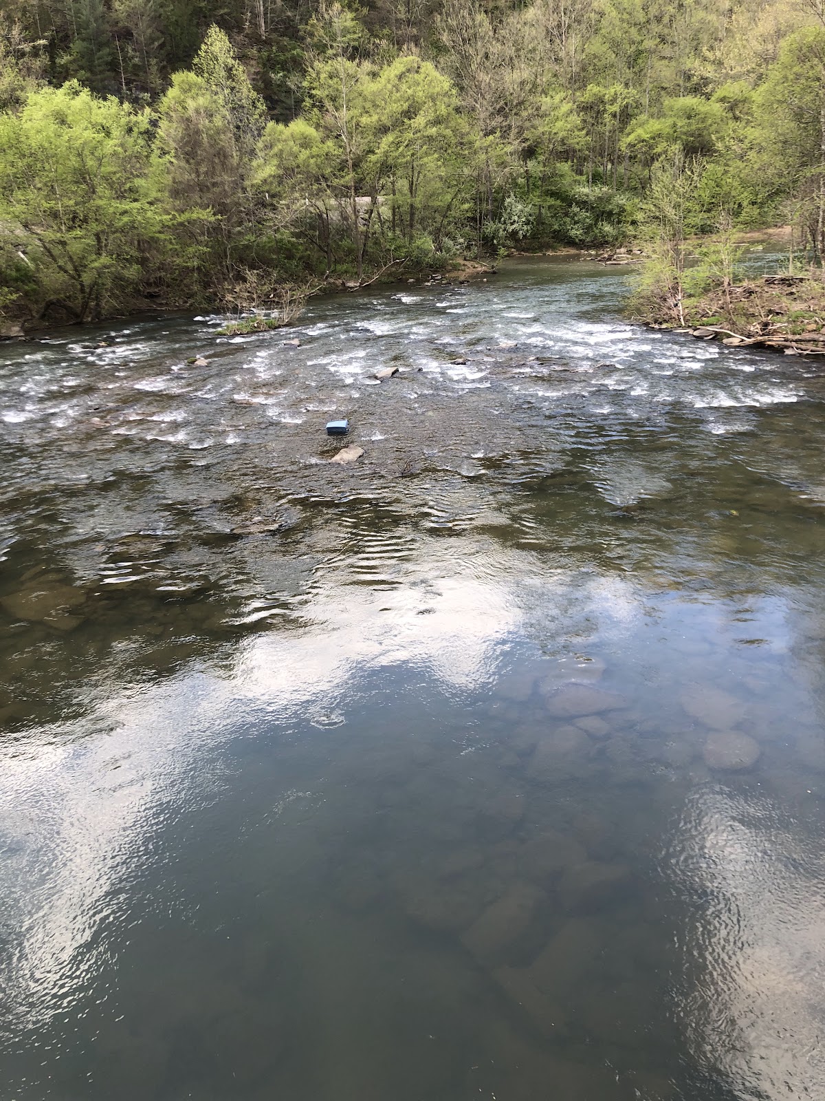 Pinnacle Creek