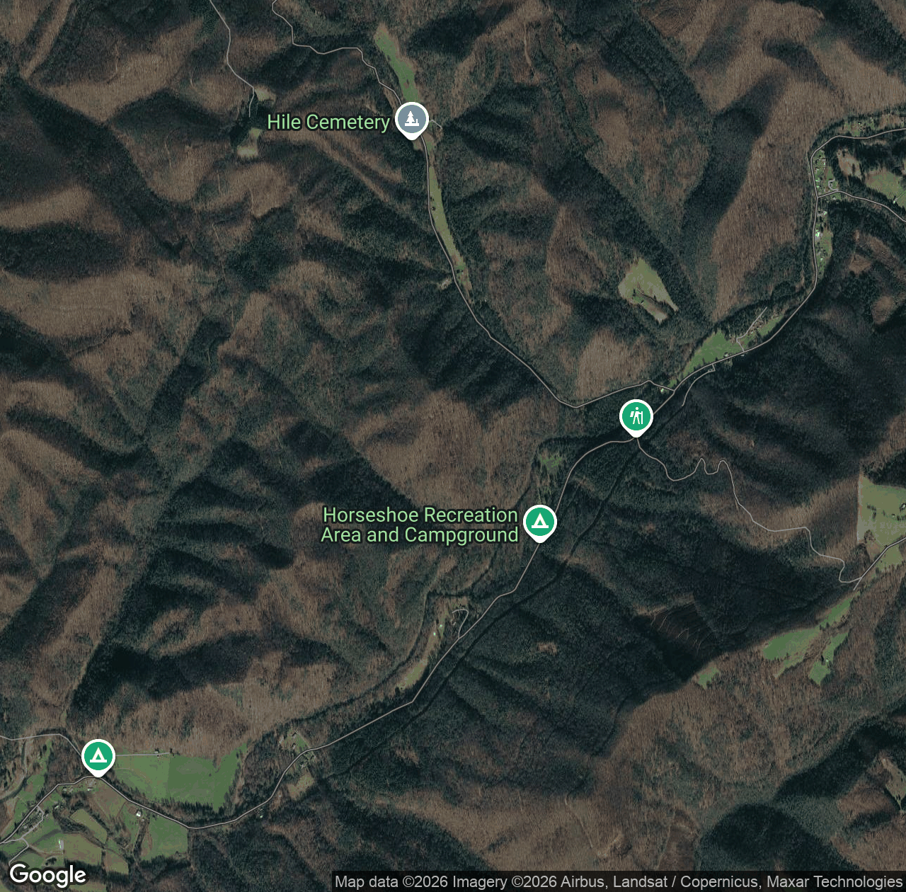 Horseshoe Run