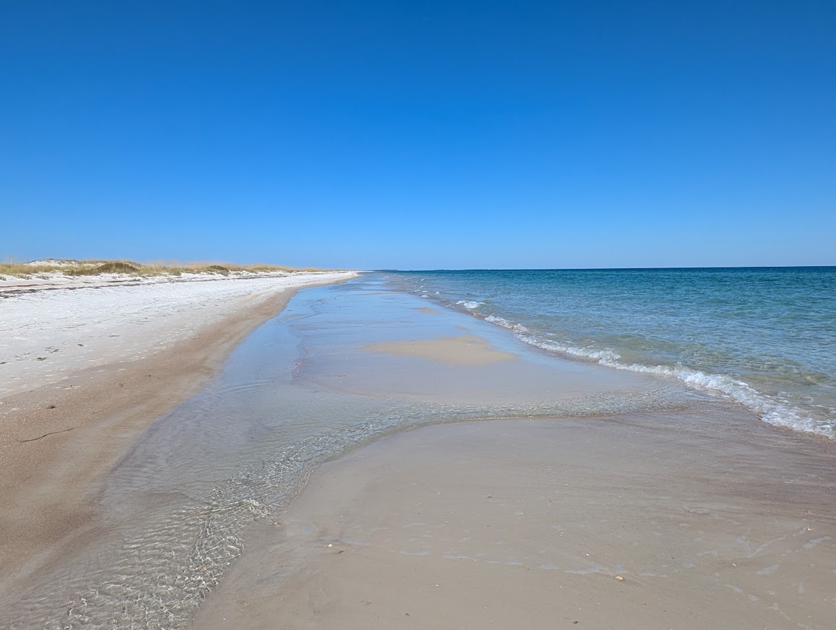 Doctor Julian G. Bruce Saint George Island State Park