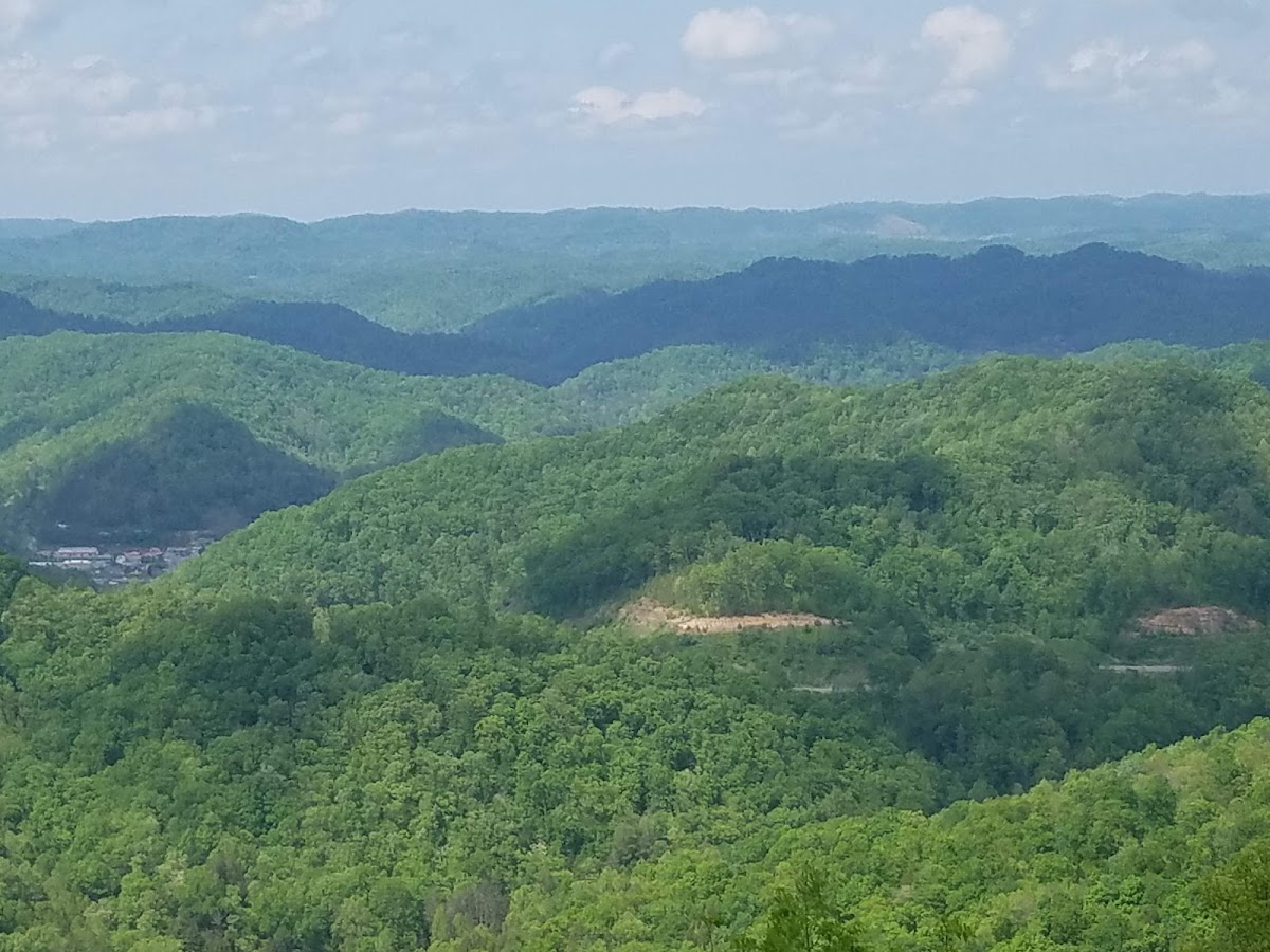 North Fork Kentucky River