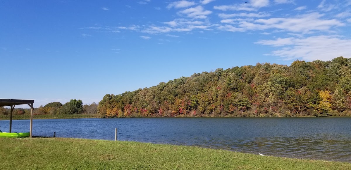 Dan Maddox Lake
